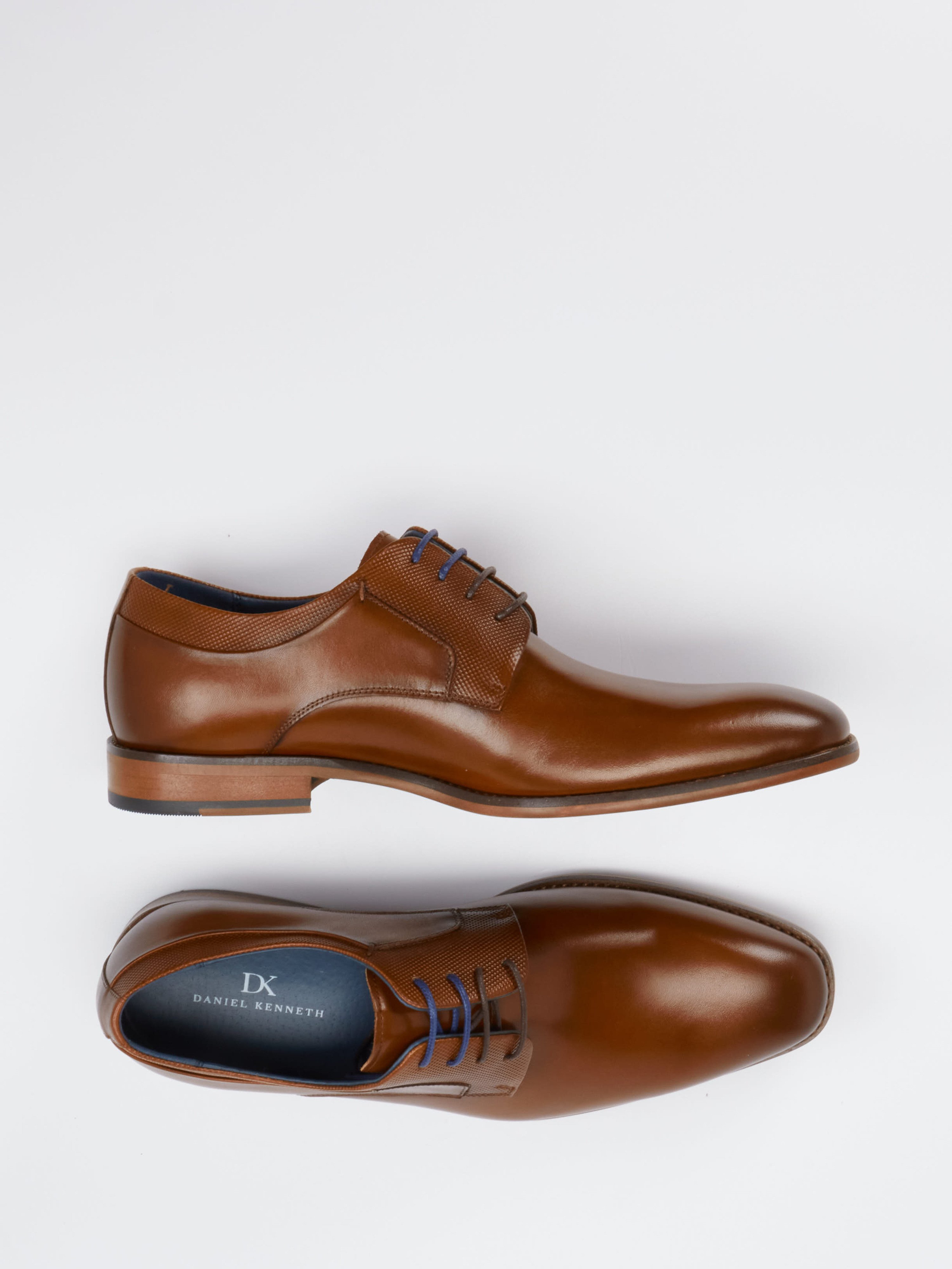 Schnürschuh braun 4610289028404