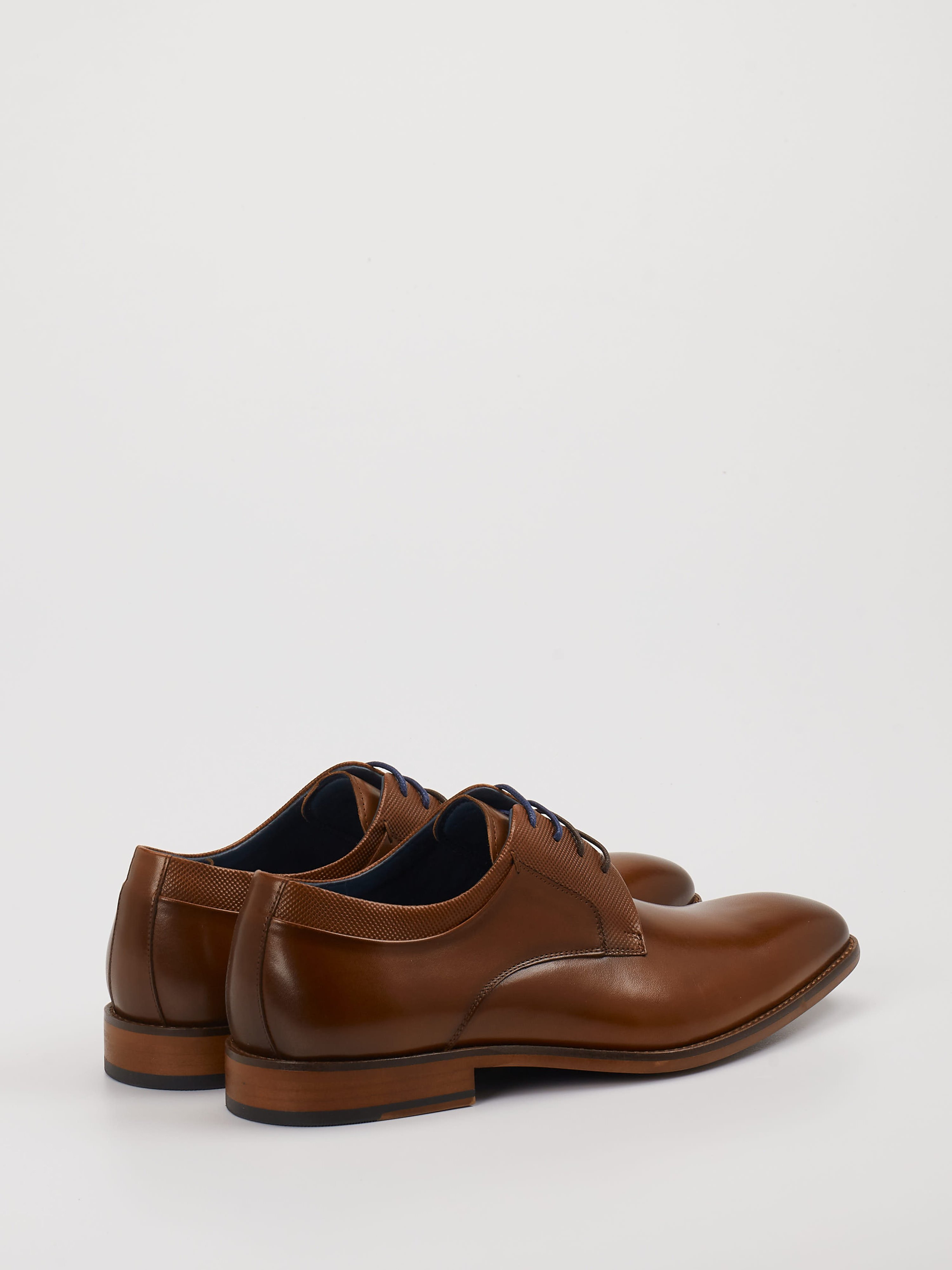 Schnürschuh braun 4610289028403