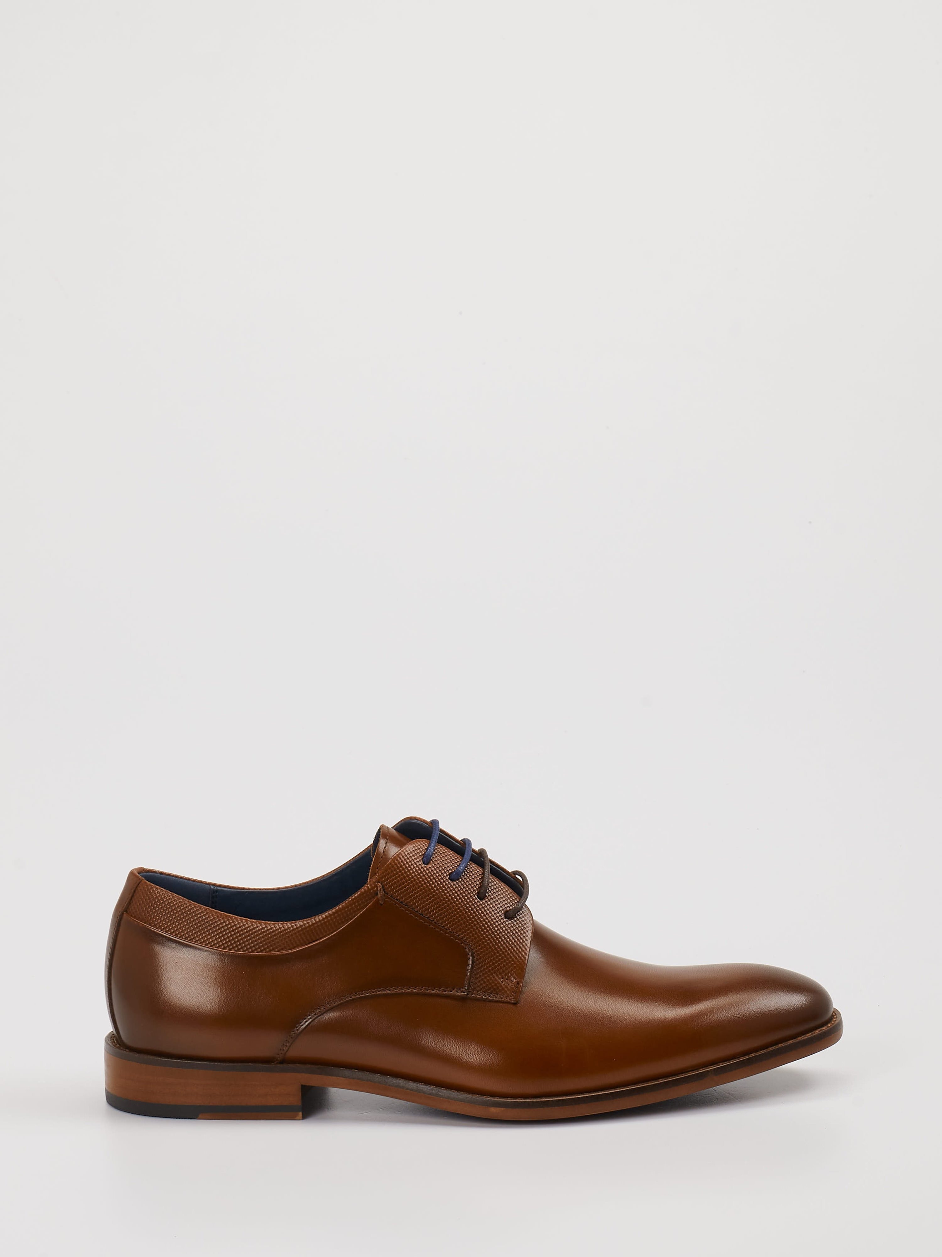 Schnürschuh braun 4610289028401