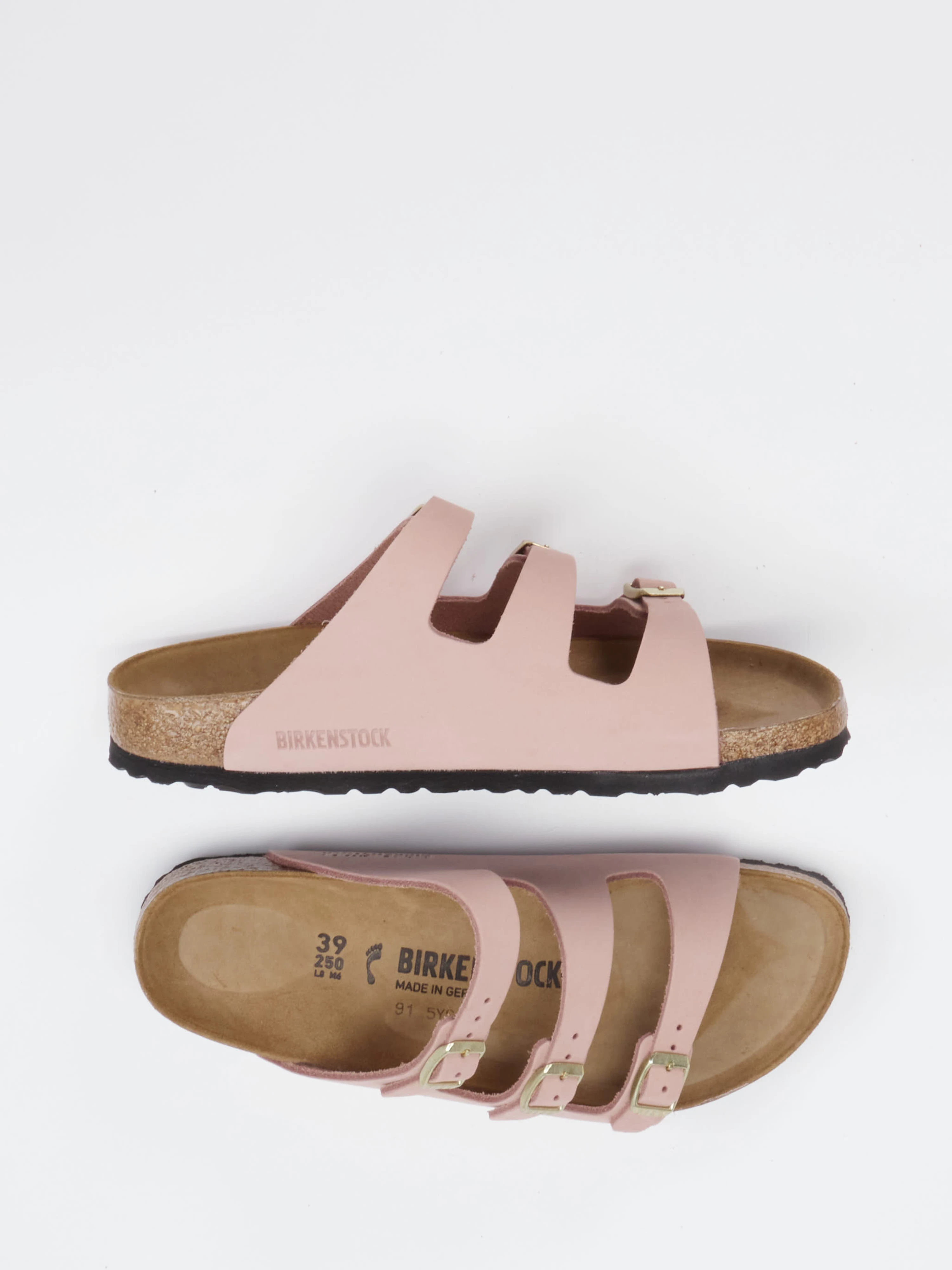 Pantolette Florida rosa 2110599003204