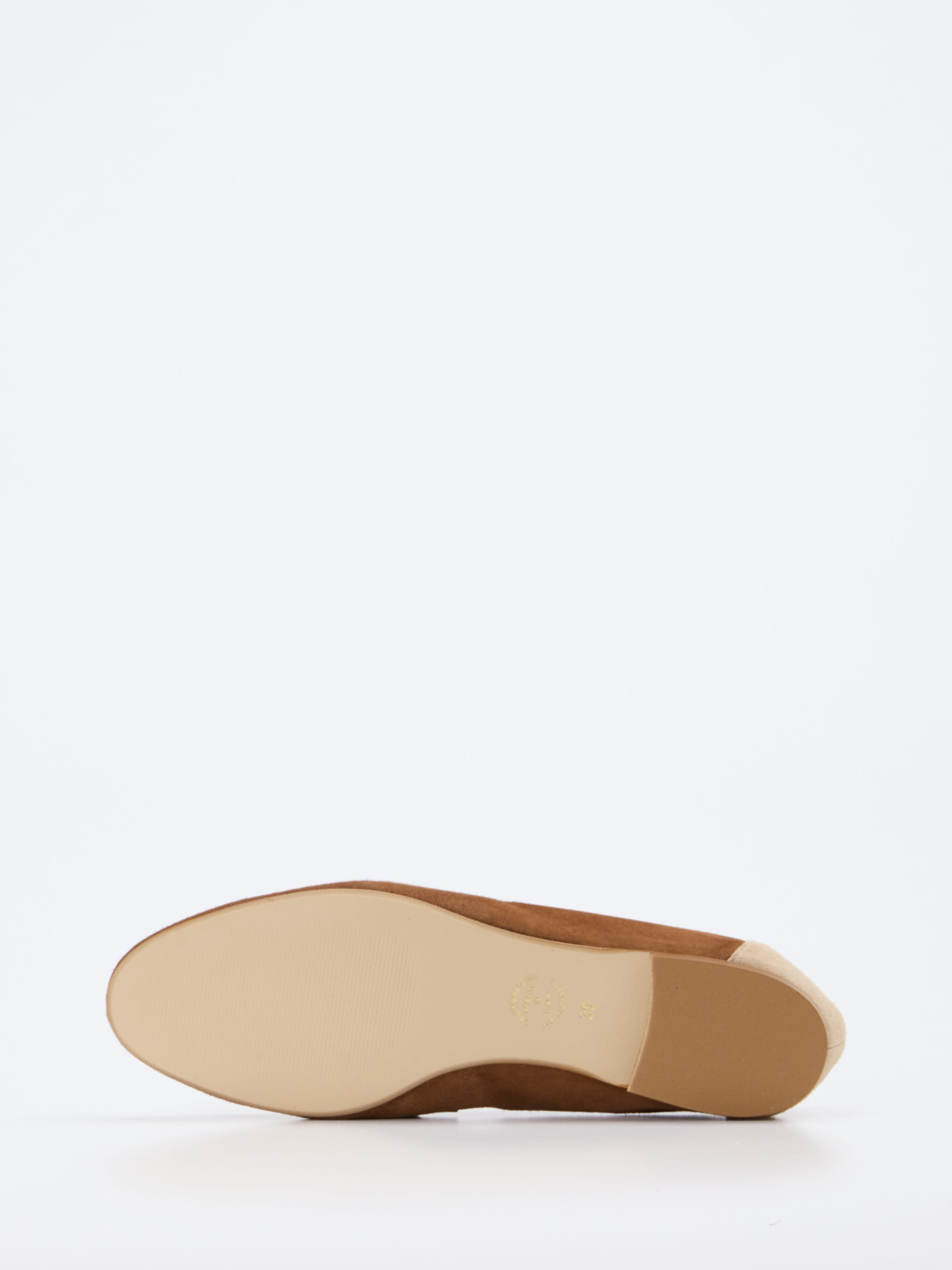 Slipper braun 1511283000305