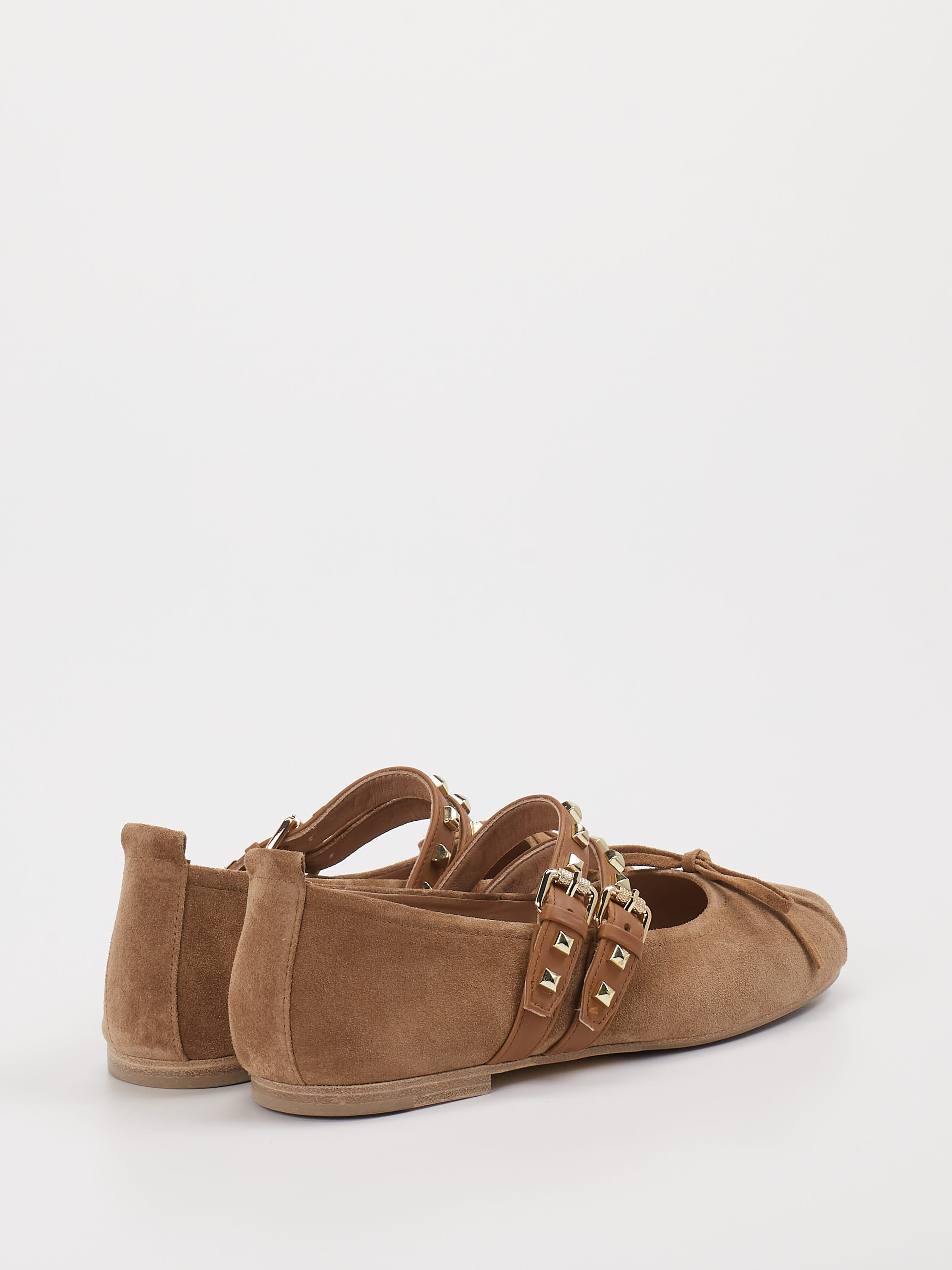 Spangenpumps LOLA braun 1420289000103