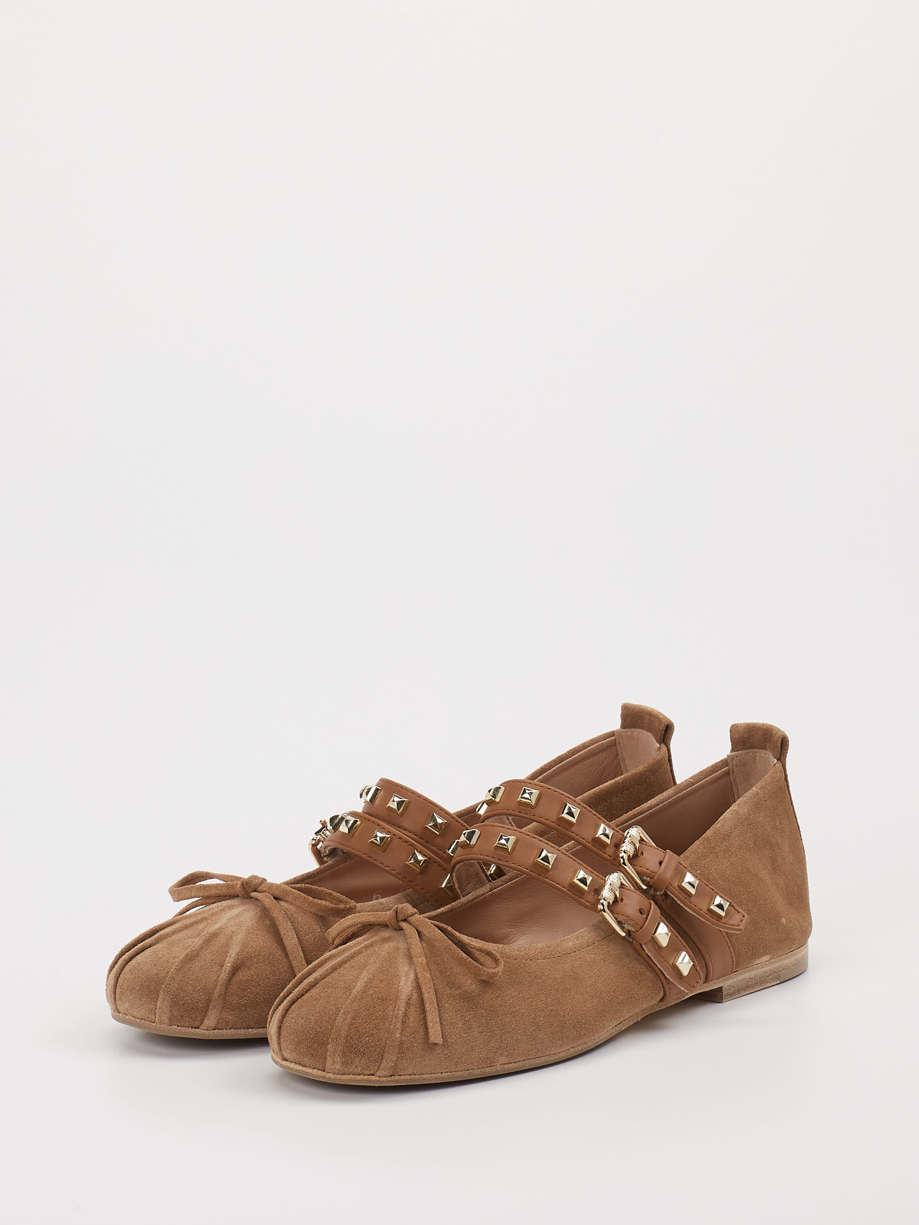 Spangenpumps LOLA braun 1420289000102