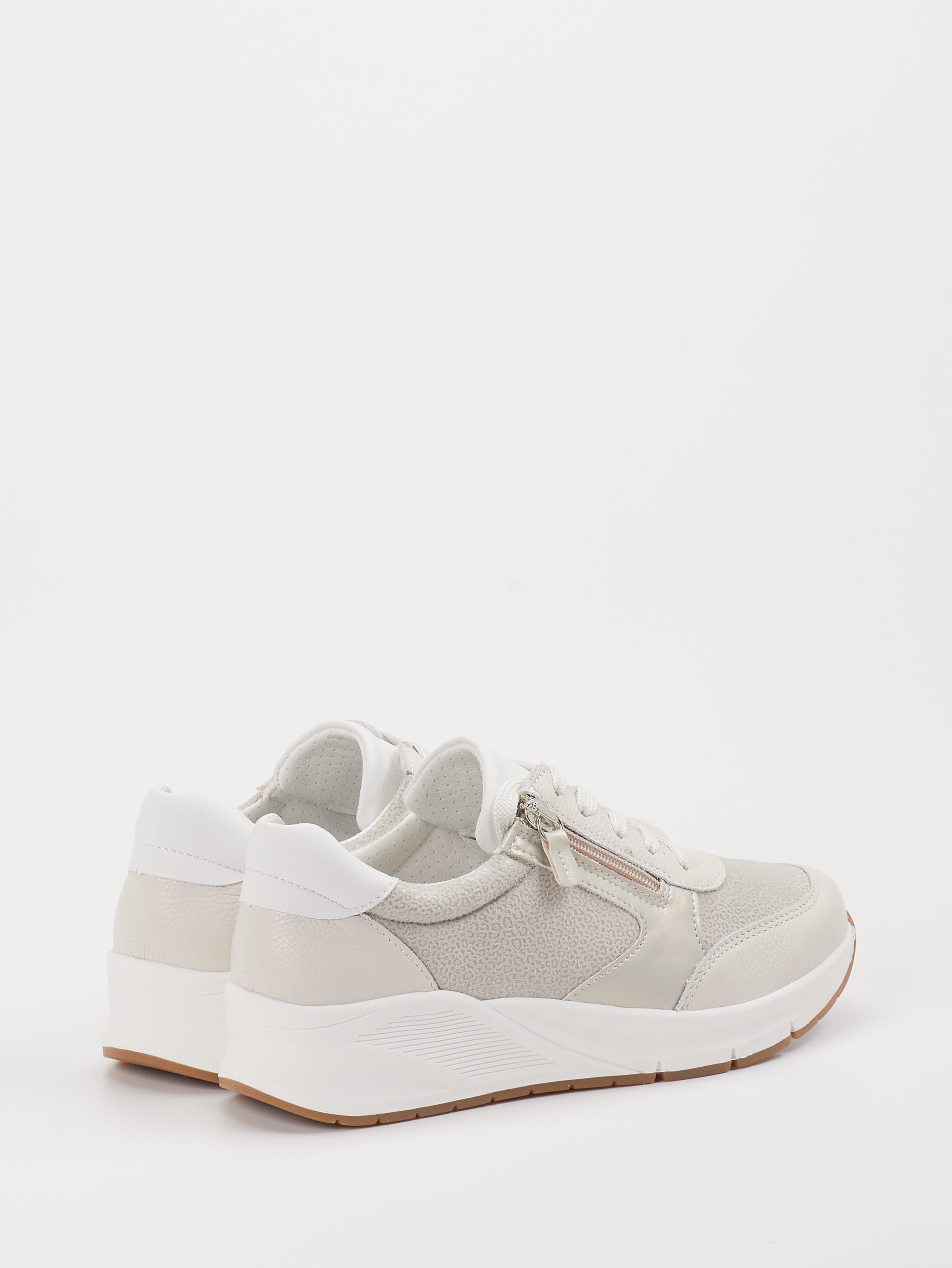 Schnürschuh beige 2651359003603