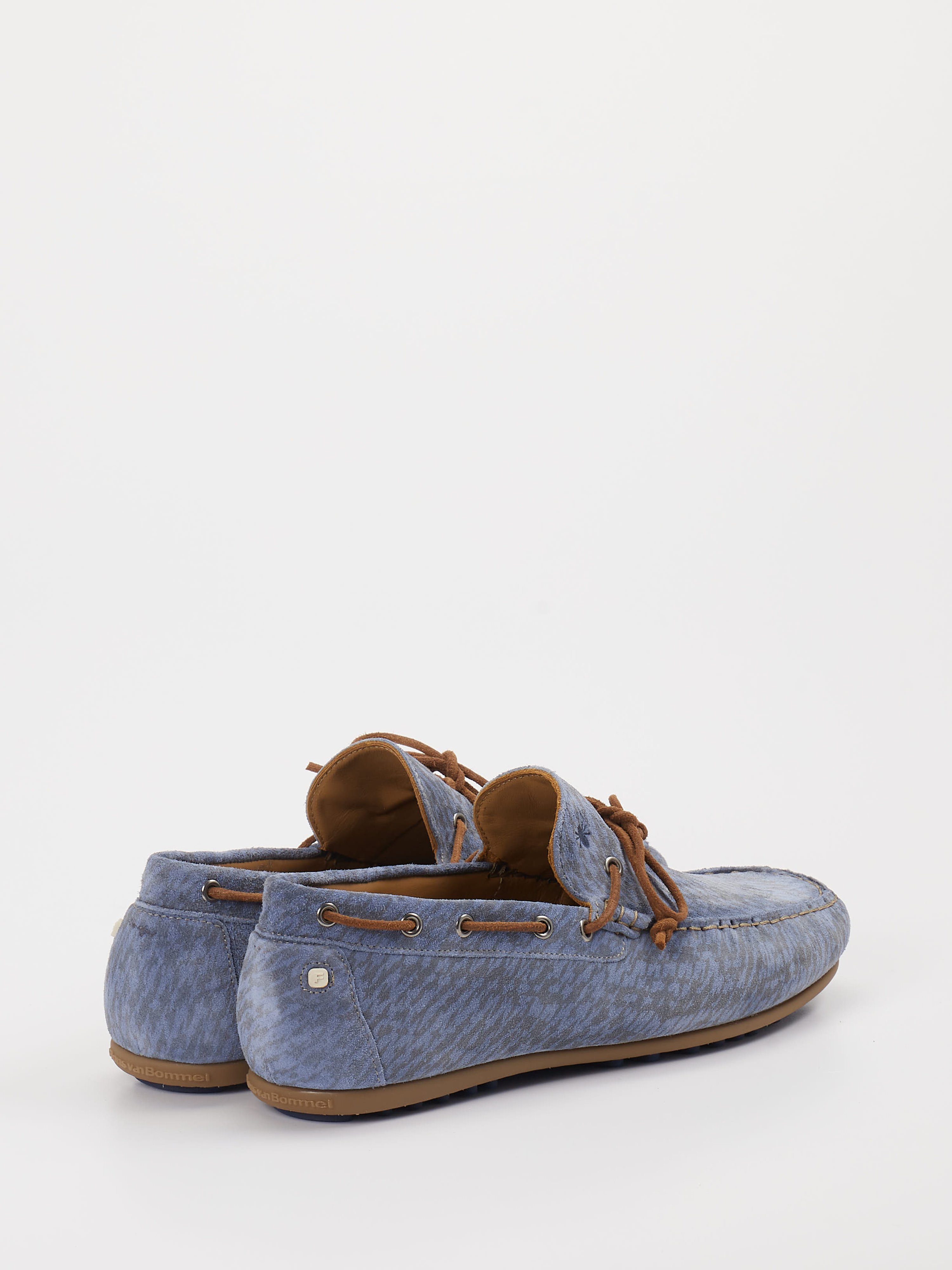 Mokassin De Drijver blau 4511159002203