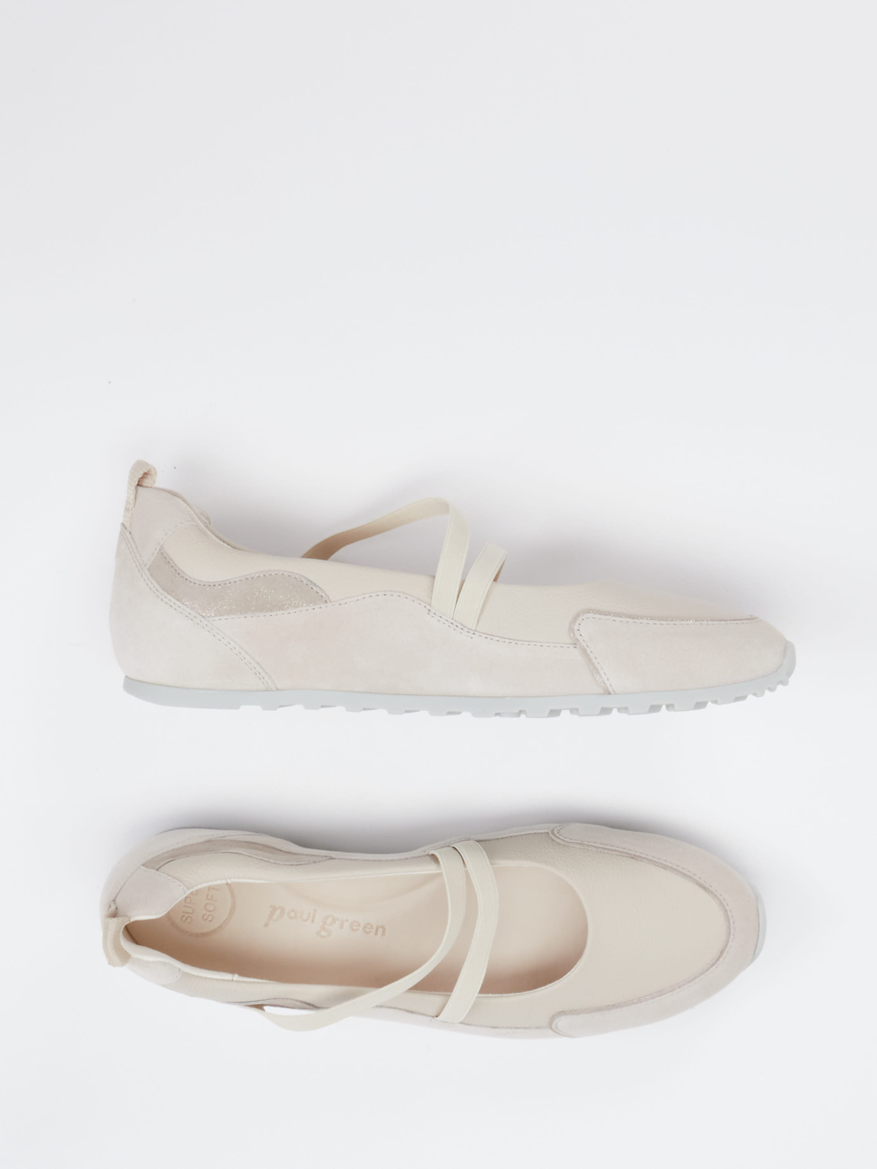 Sneakerina beige 1691399000104