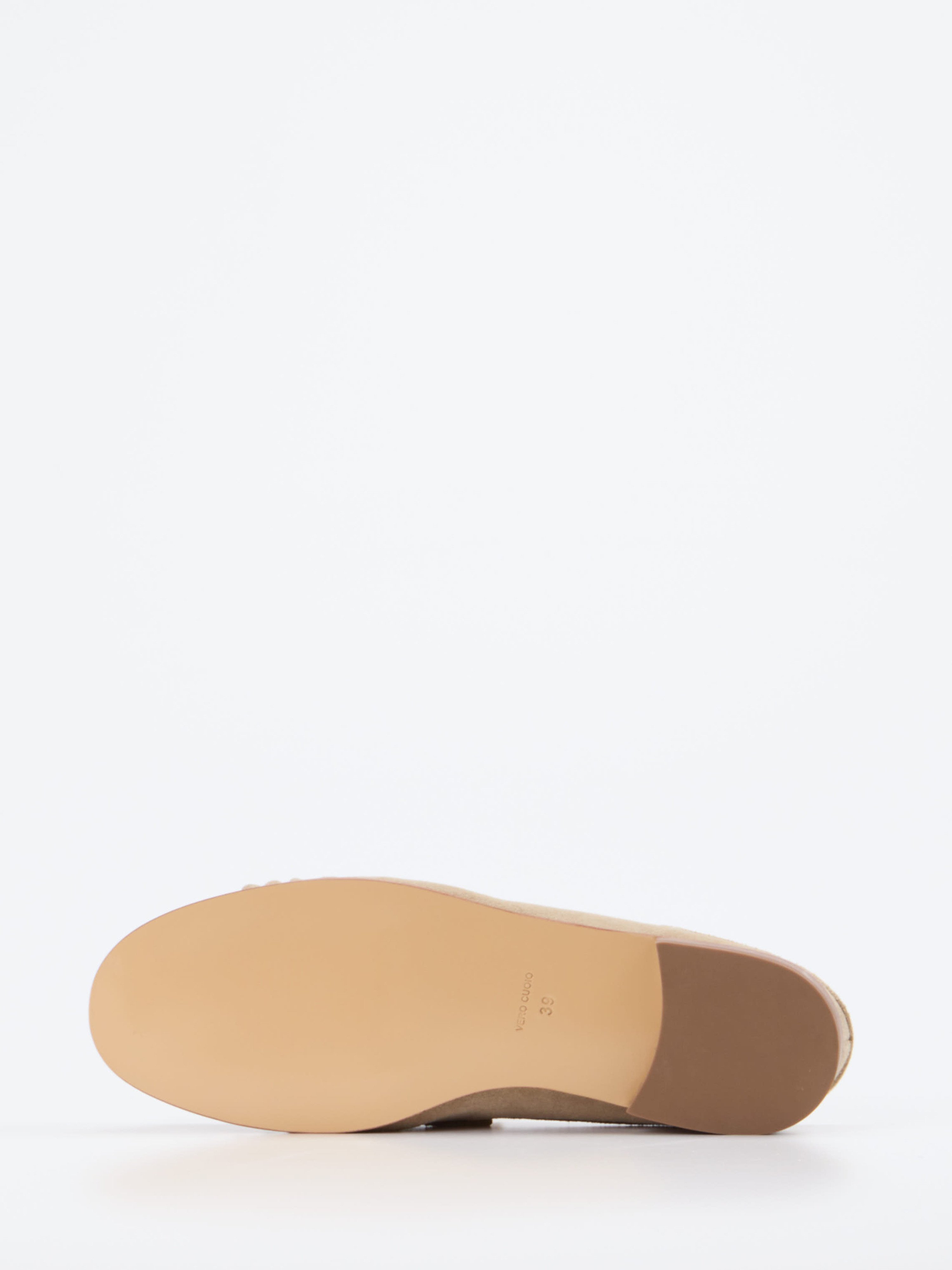 Pantolette beige 1170359000405