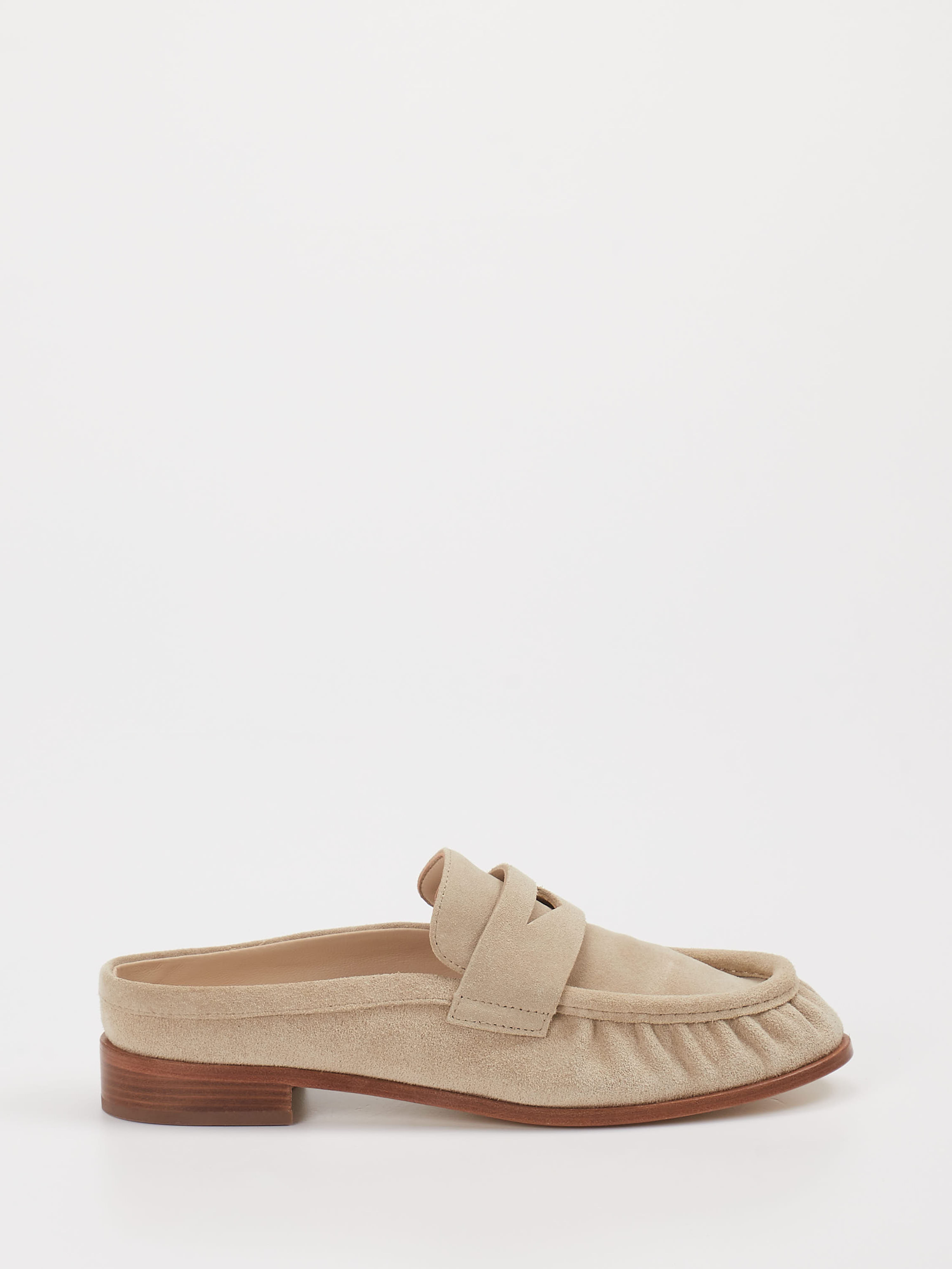Pantolette beige 1170359000401