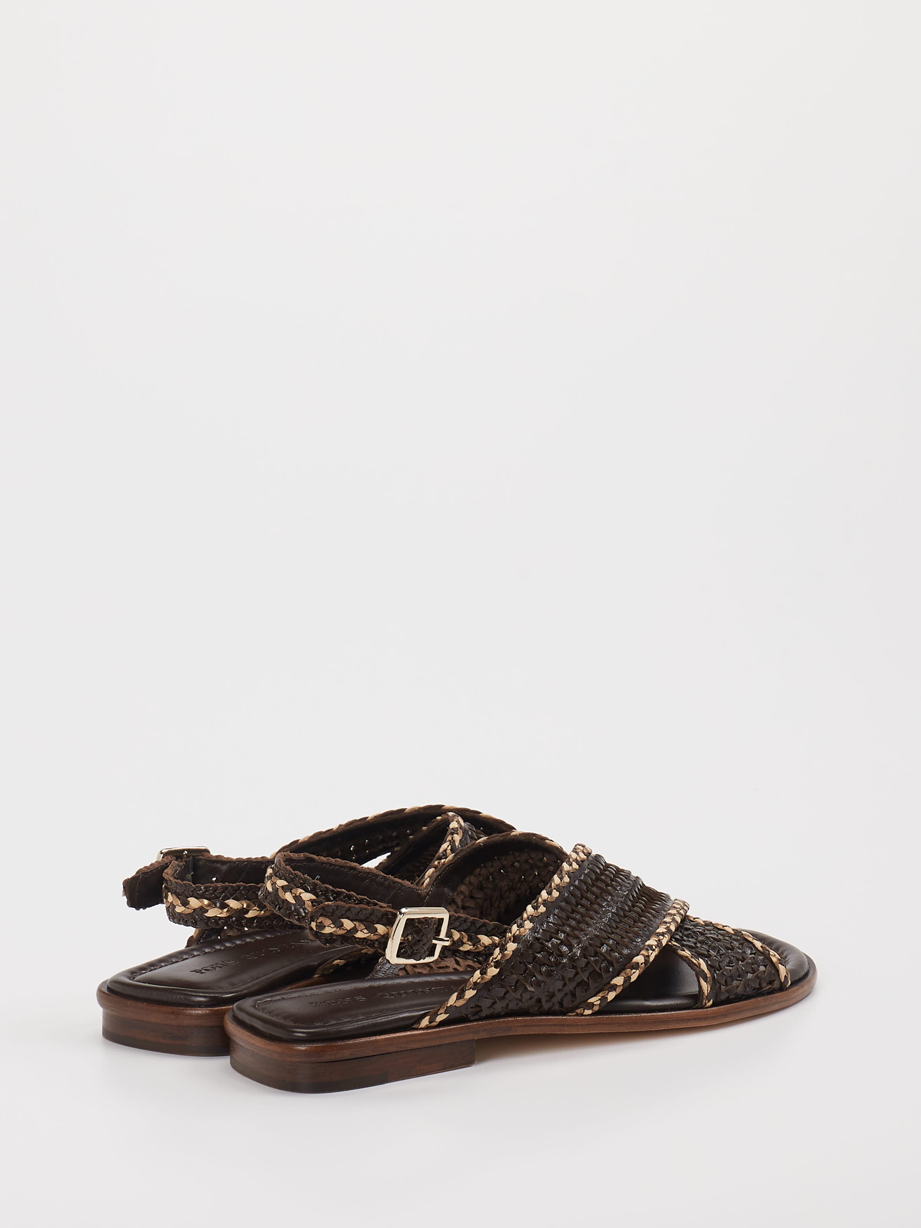 Sandale braun 1200203000103
