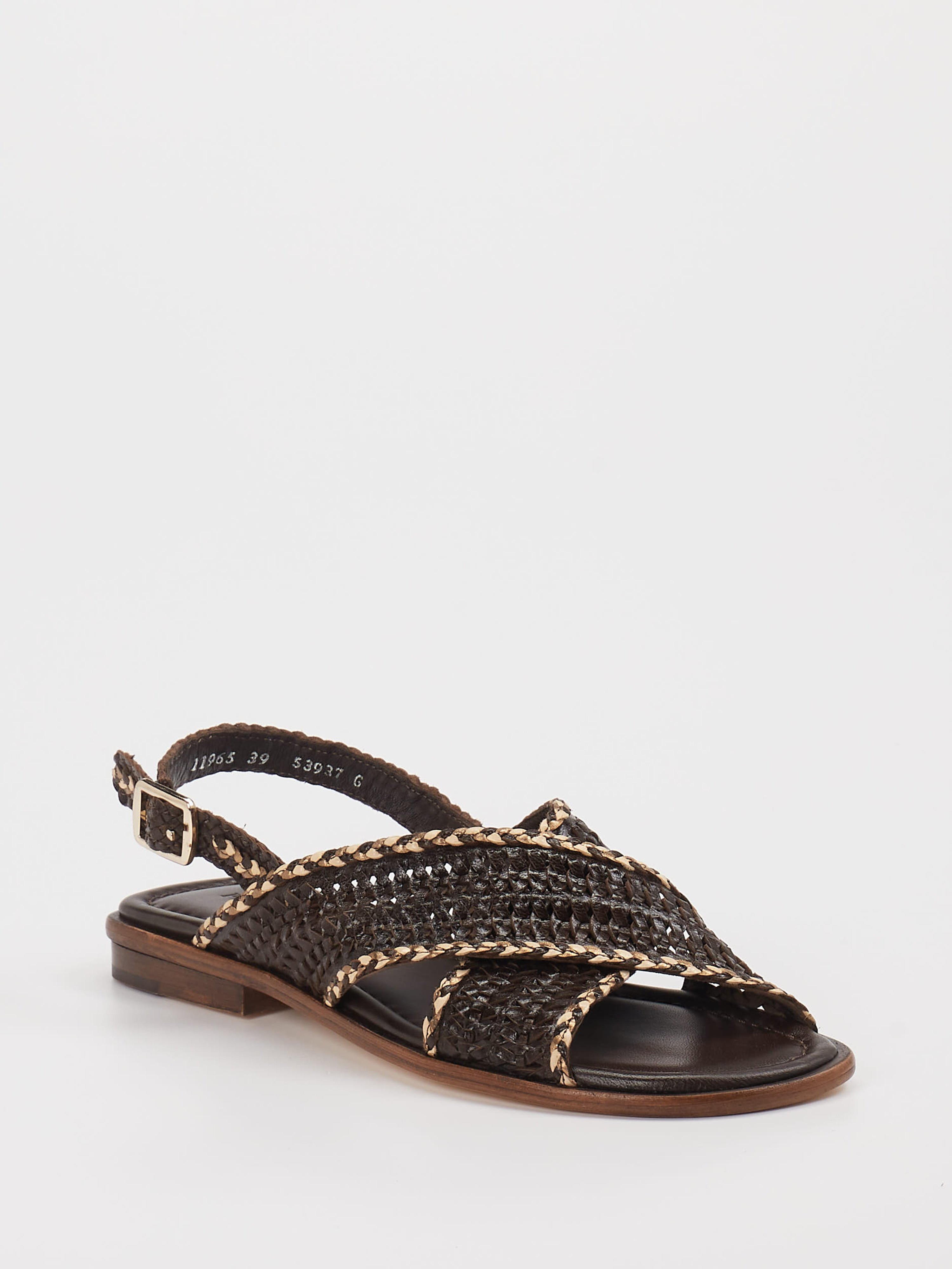 Sandale braun 1200203000106