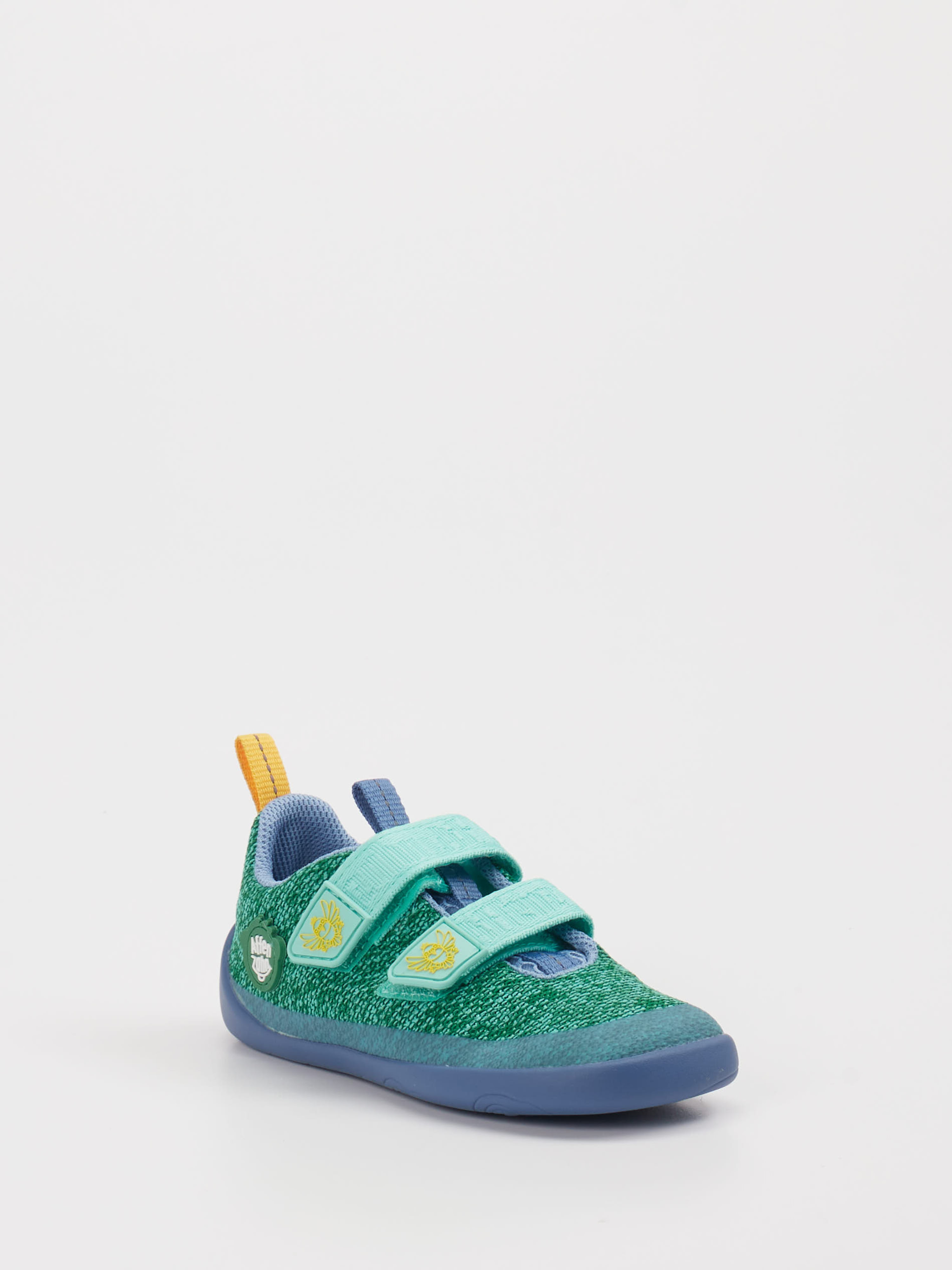 Klettschuh grün 6621651000406