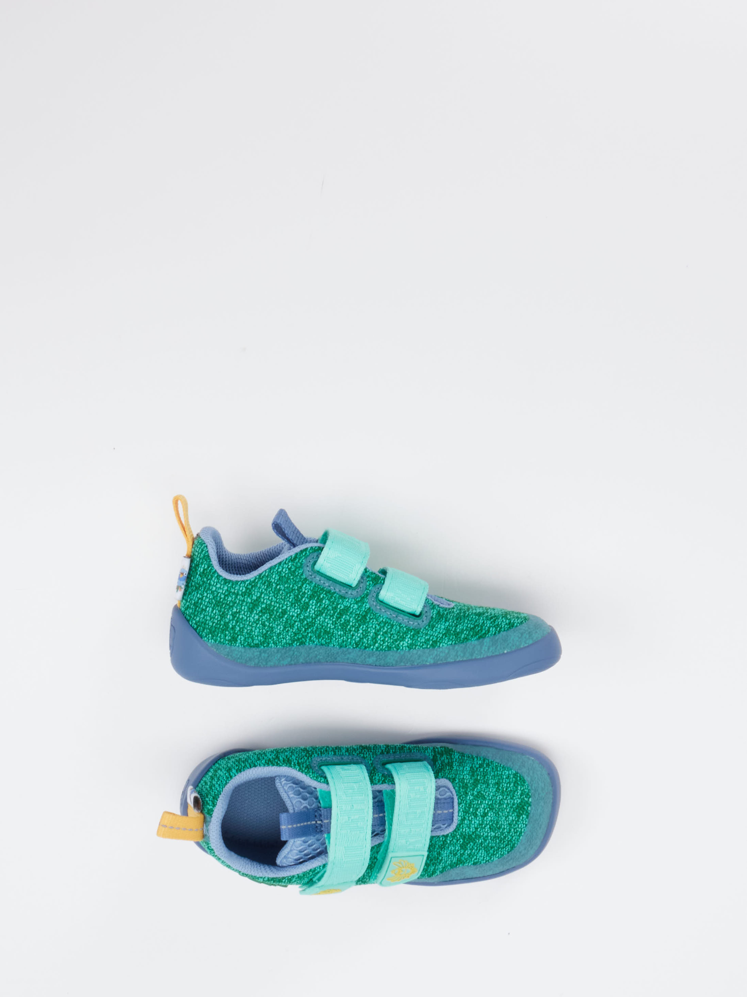 Klettschuh grün 6621651000404