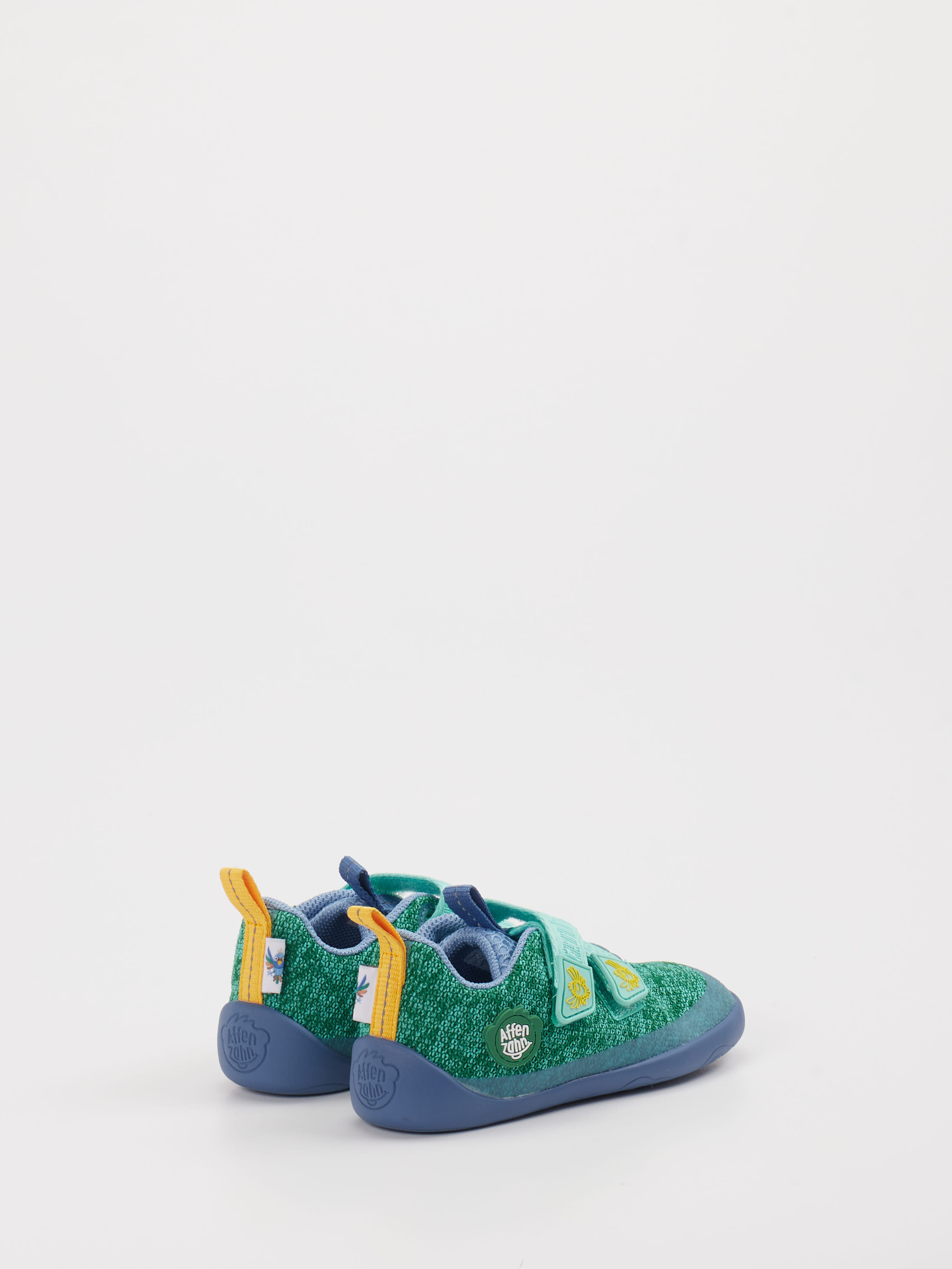 Klettschuh grün 6621651000403
