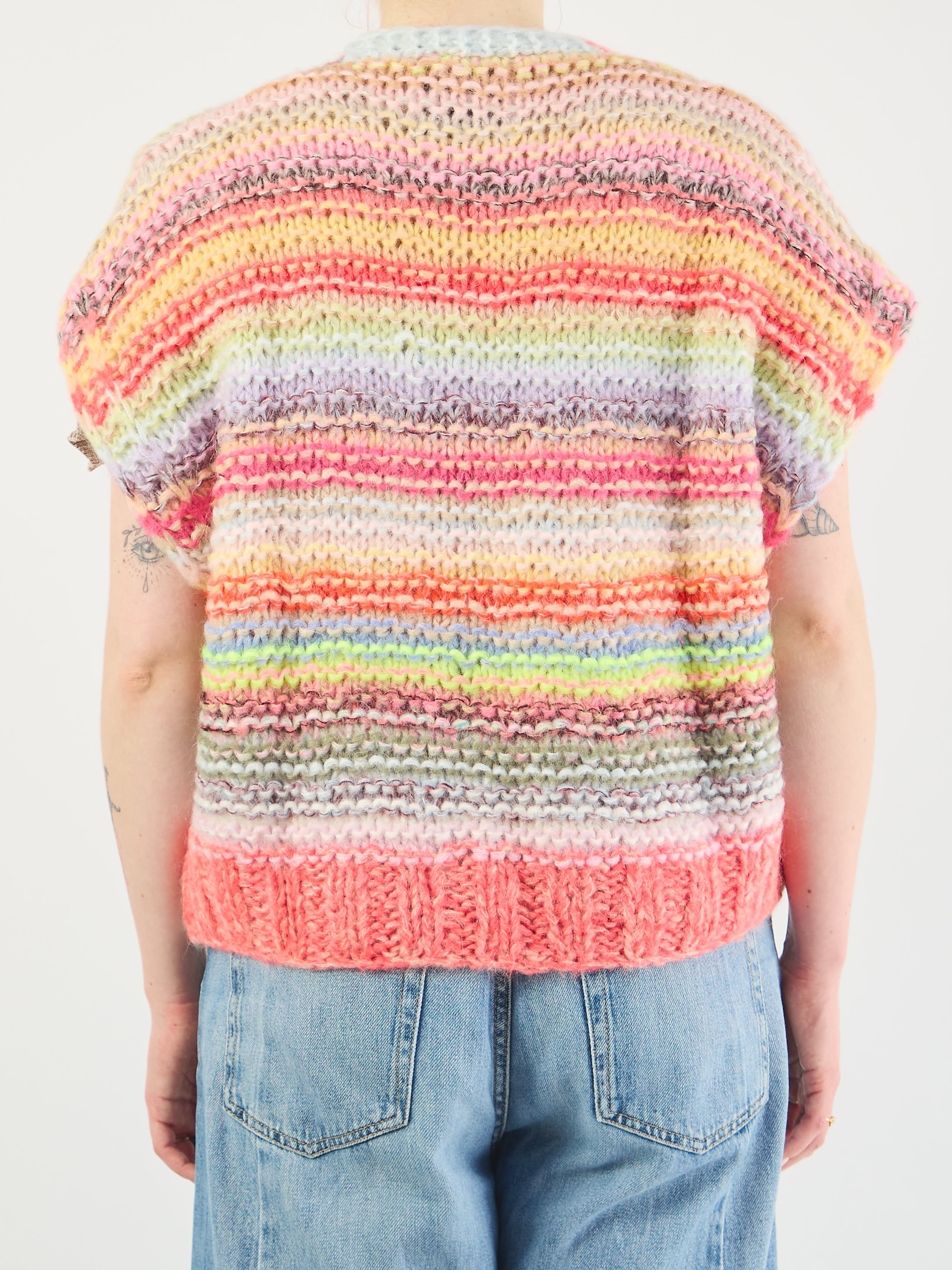 Cardigan & Strickjacke multi 9340999000301