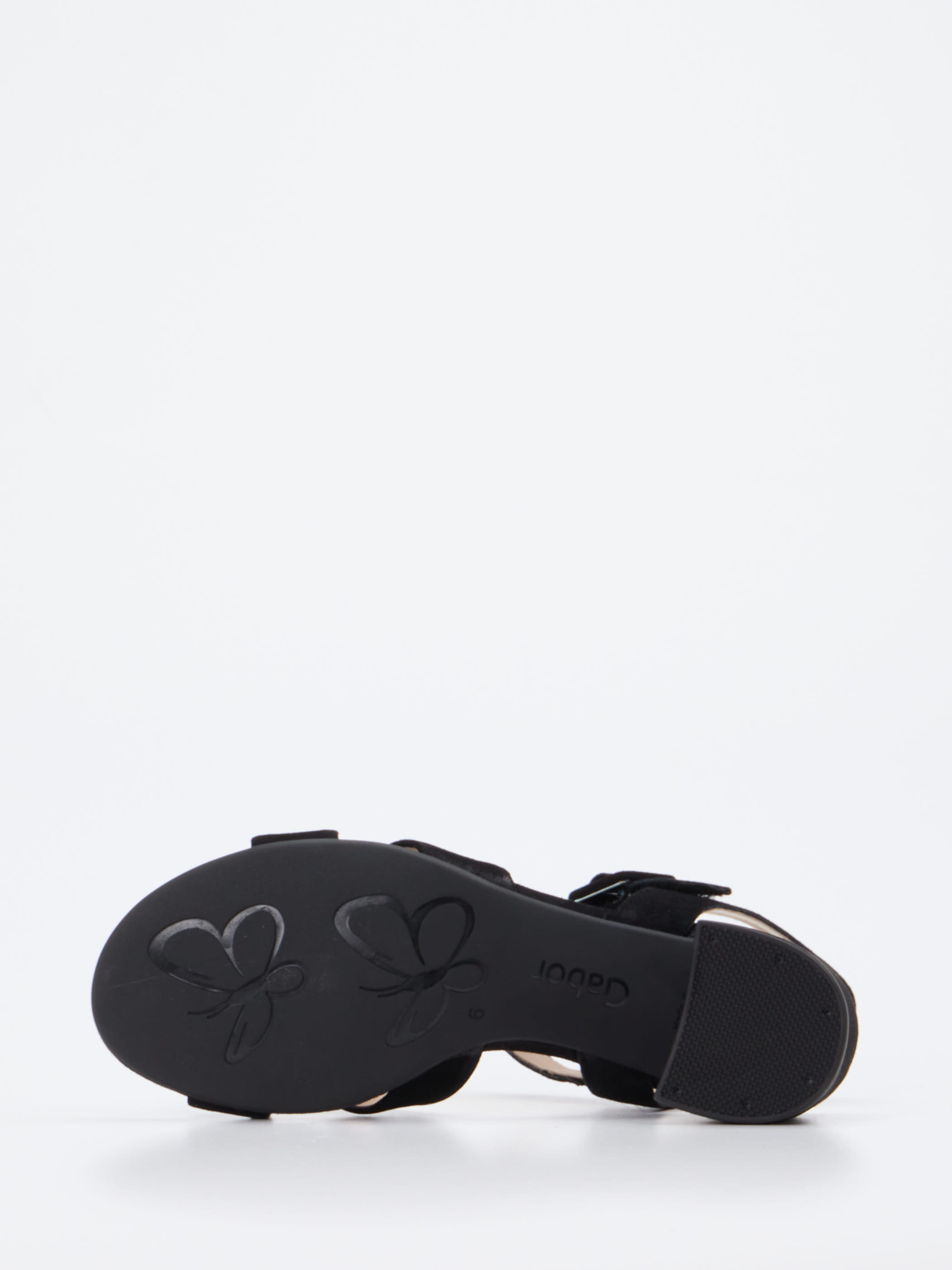 Sandalette schwarz 2325009003005