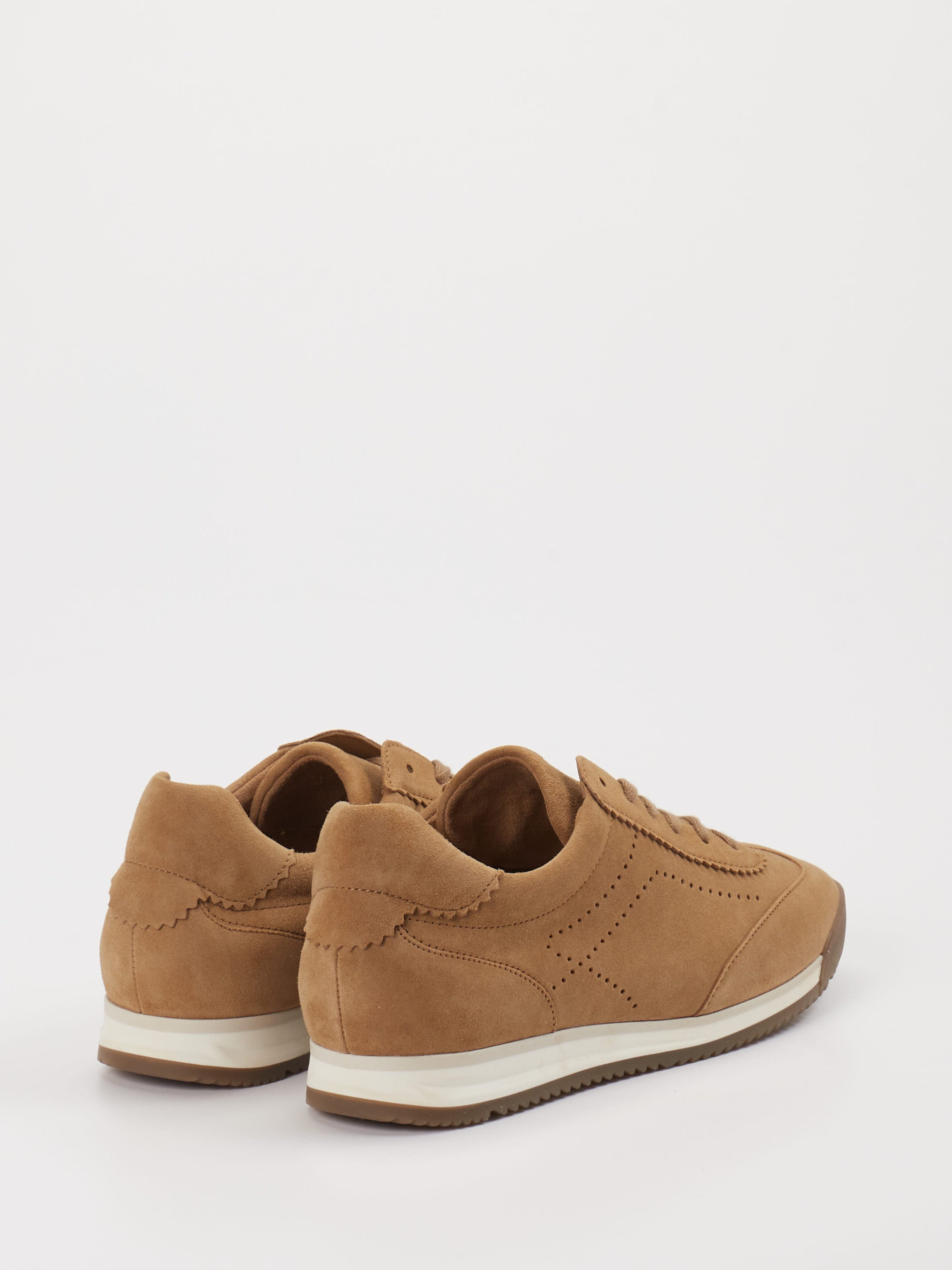 Sneaker braun 1663289004303