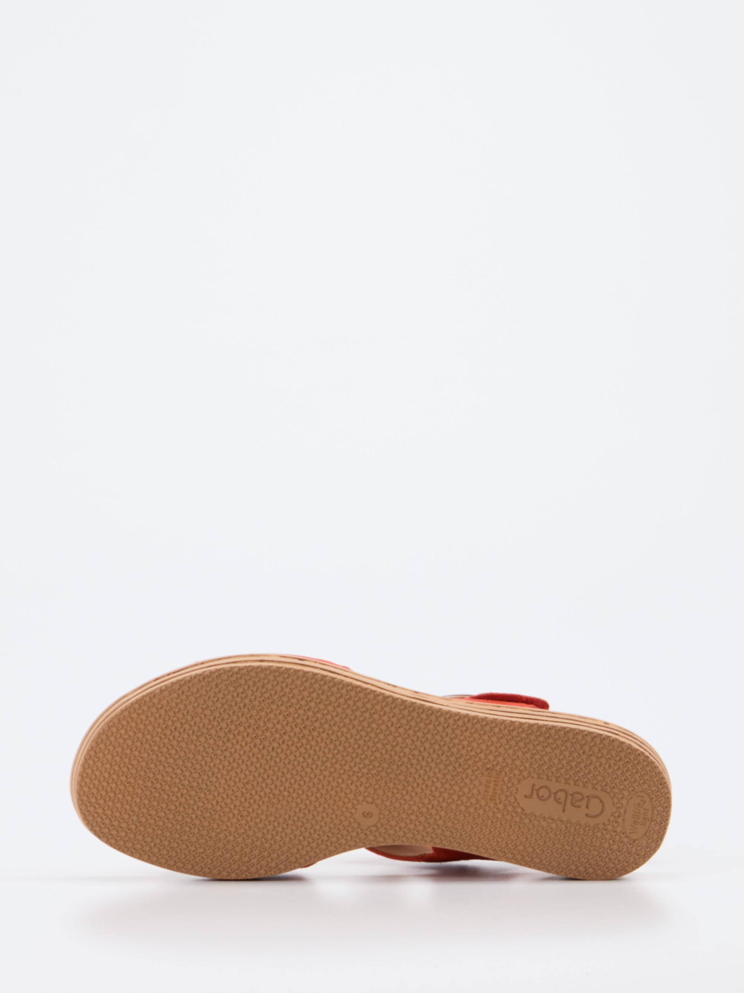 Keilsandalette rot 1255559000905