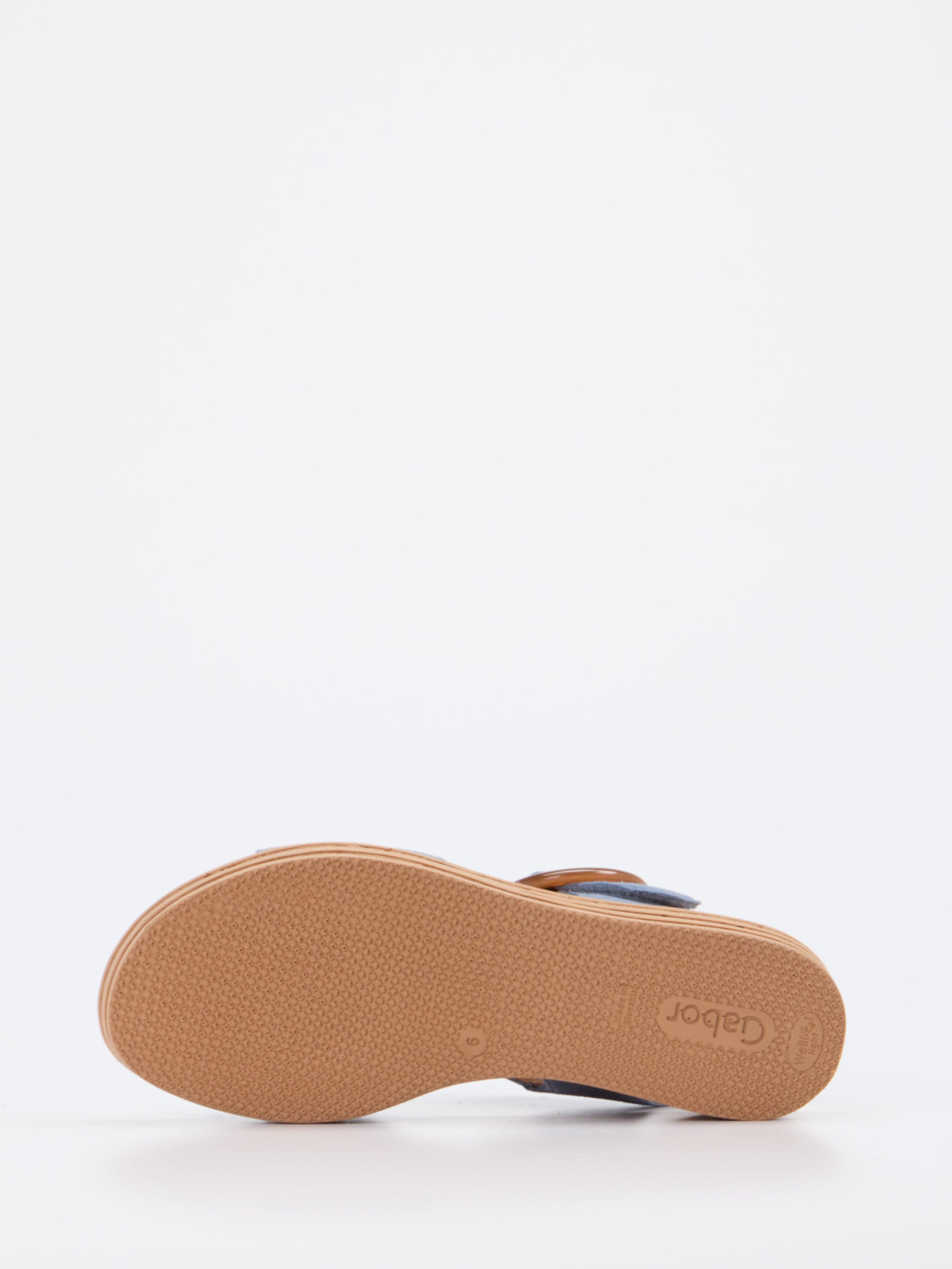 Keilsandalette blau 1255129000305