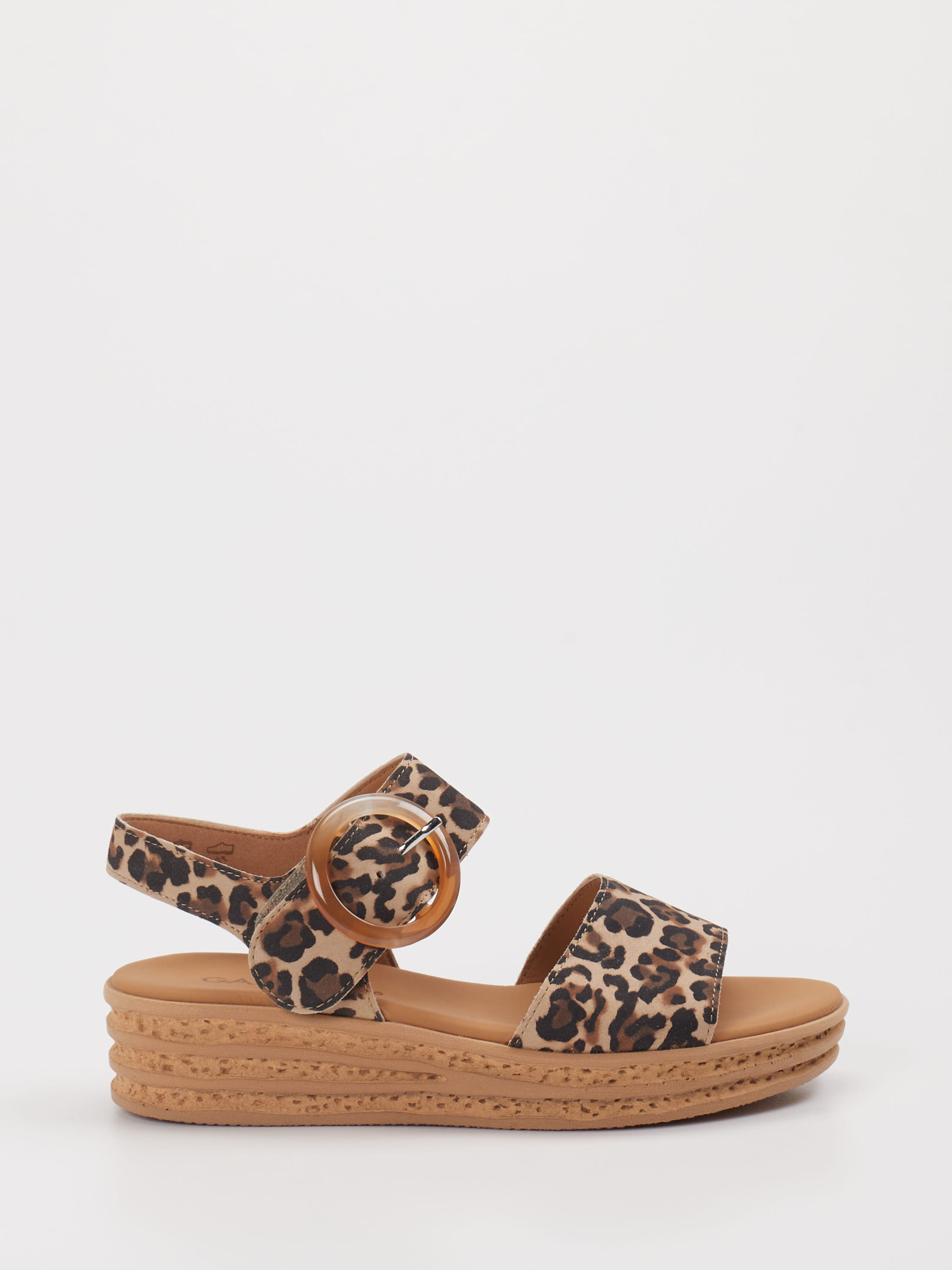 Keilsandalette beige 1255320000101