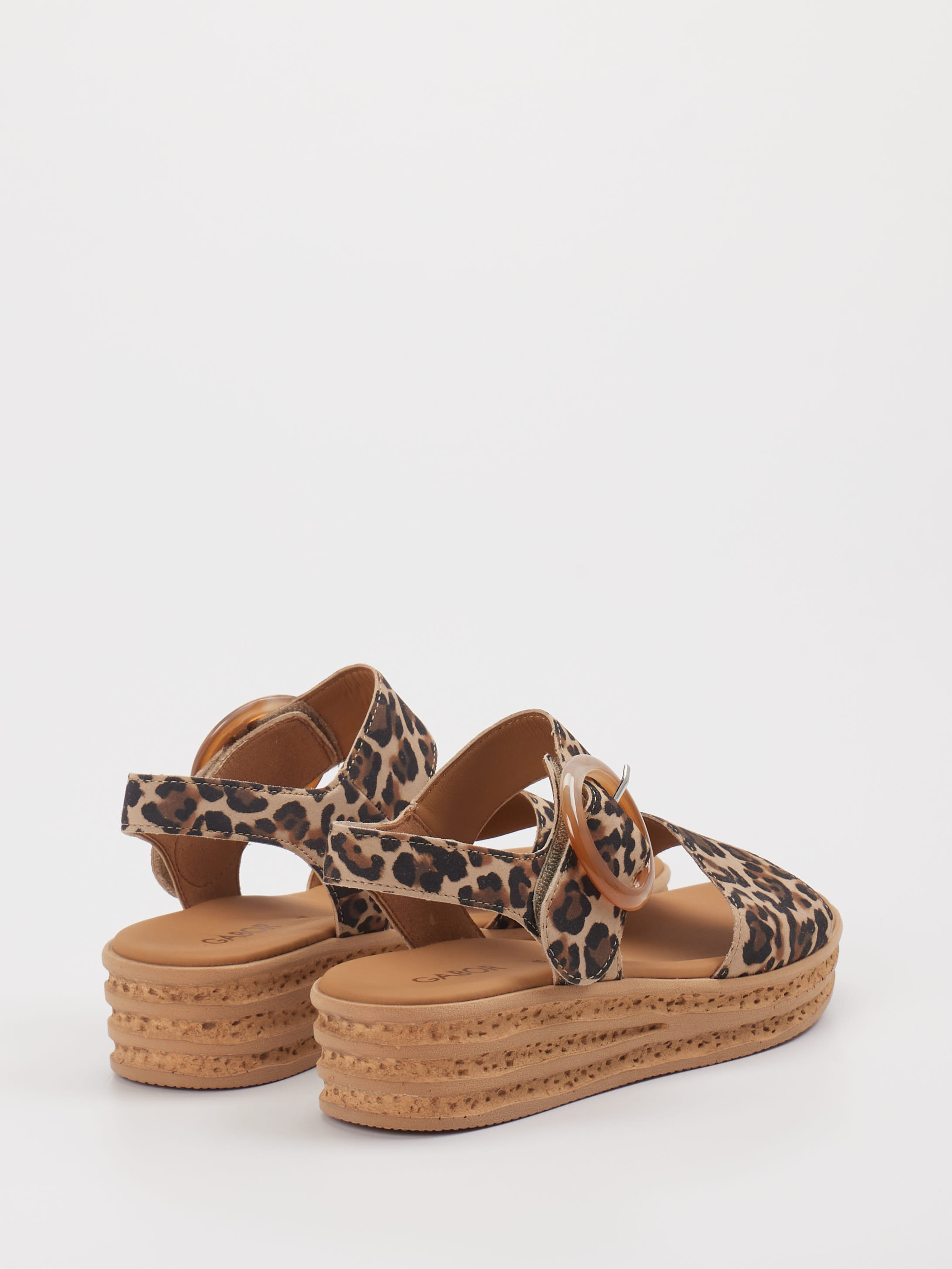 Keilsandalette beige 1255320000103