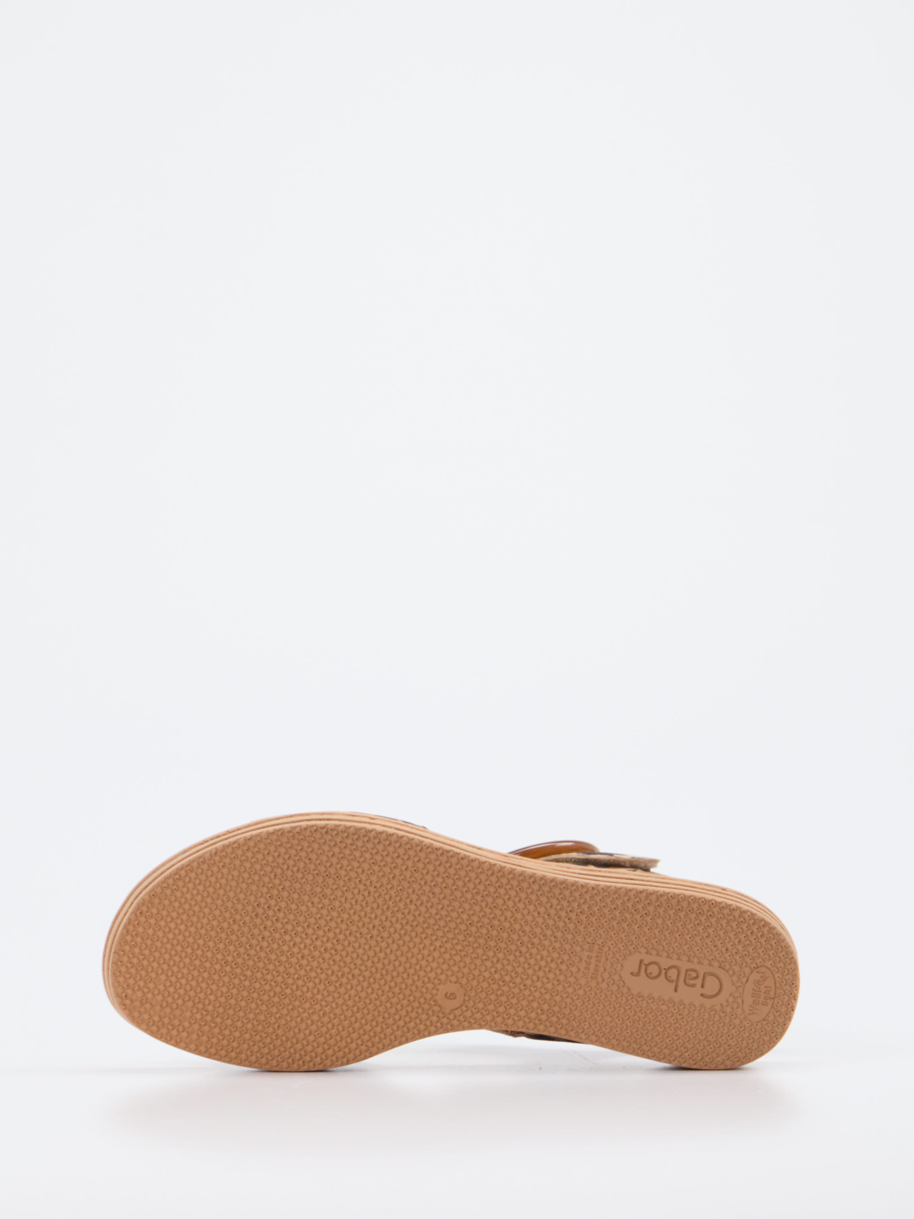 Keilsandalette beige 1255320000105