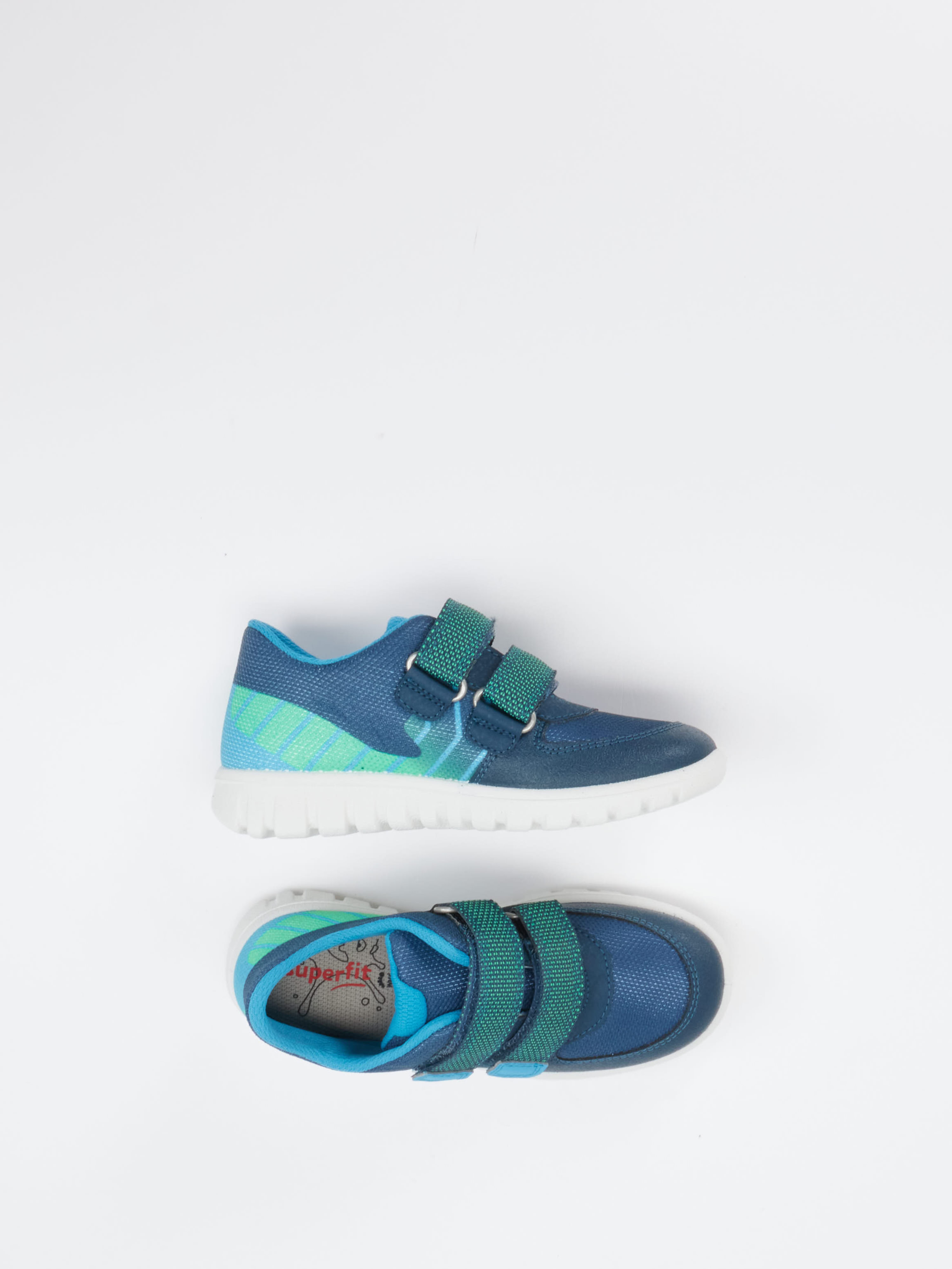Klettschuh blau 6621101001104