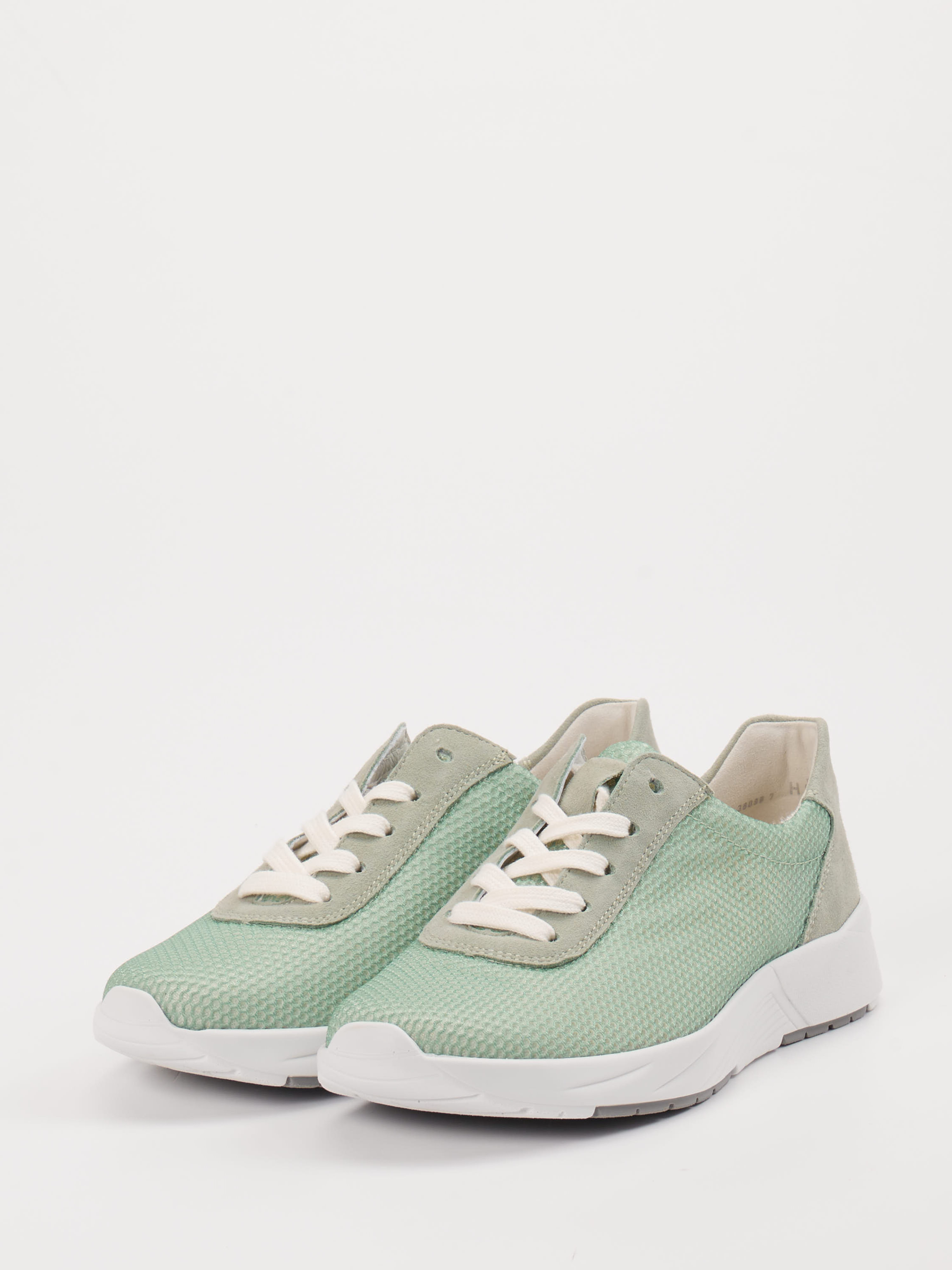Sneaker Siggi grün 2661699002202