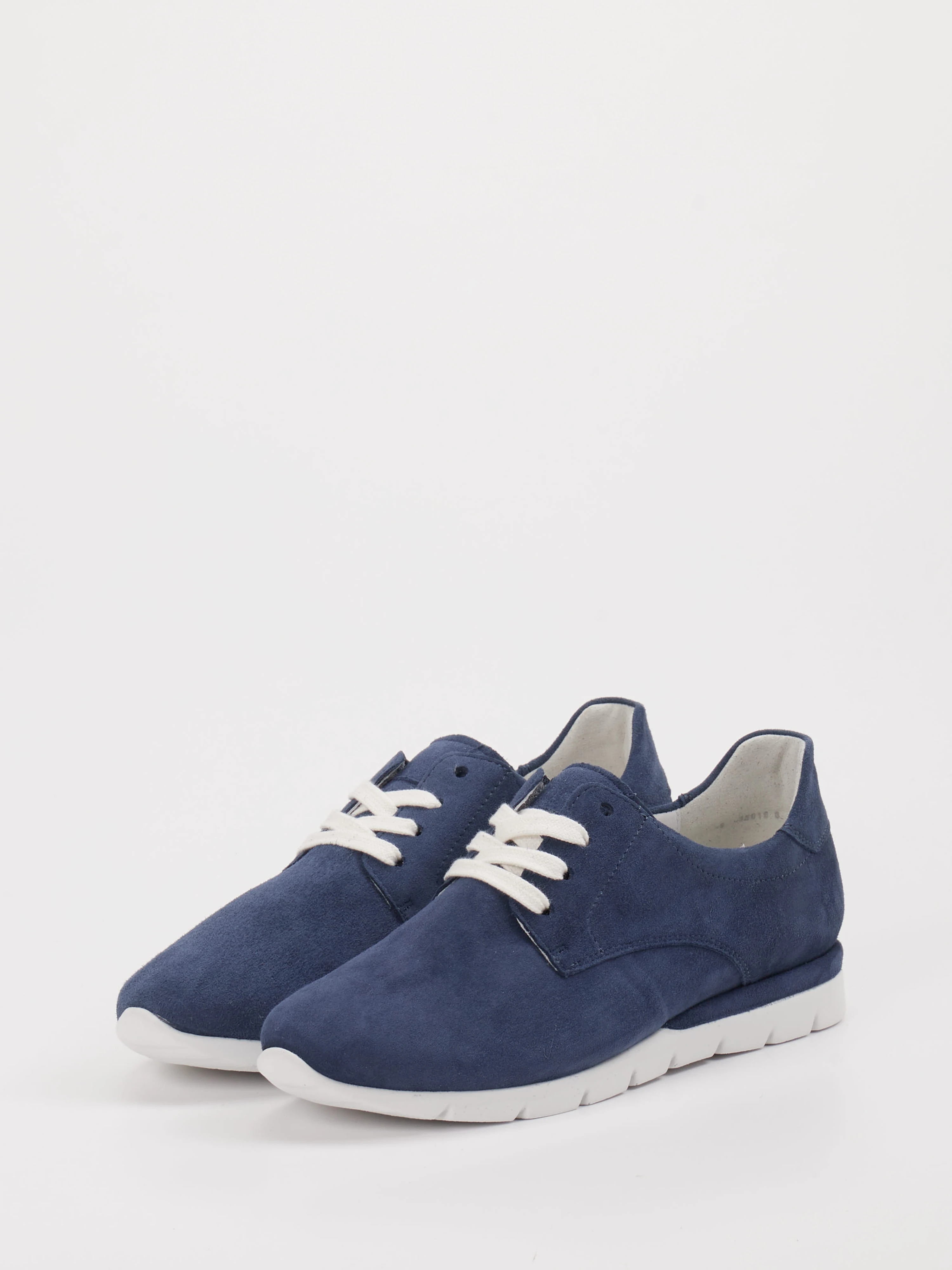 Schnürschuh Nelly blau 2651159010102
