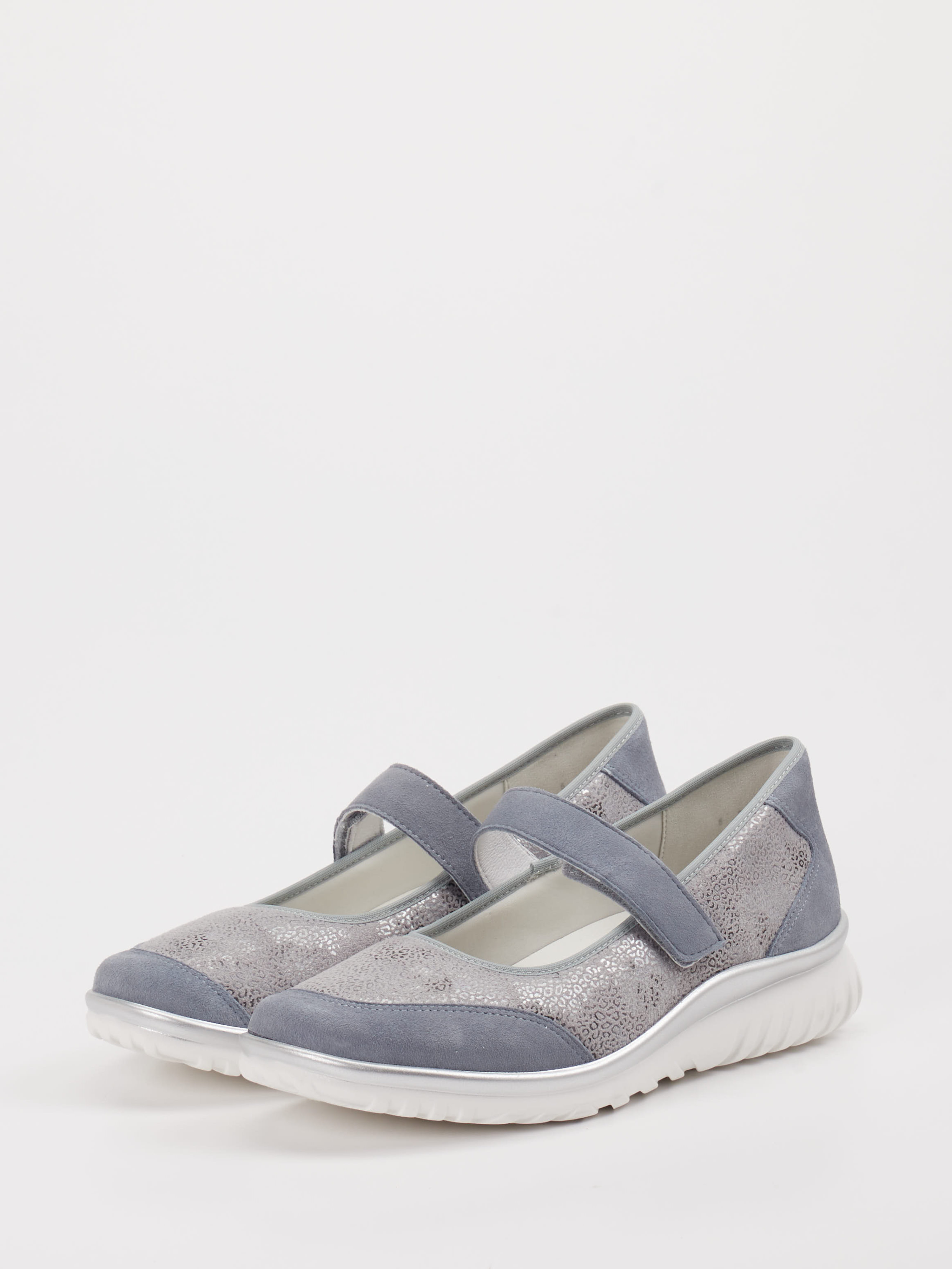 Spangenschuh Lena blau 2481191000102