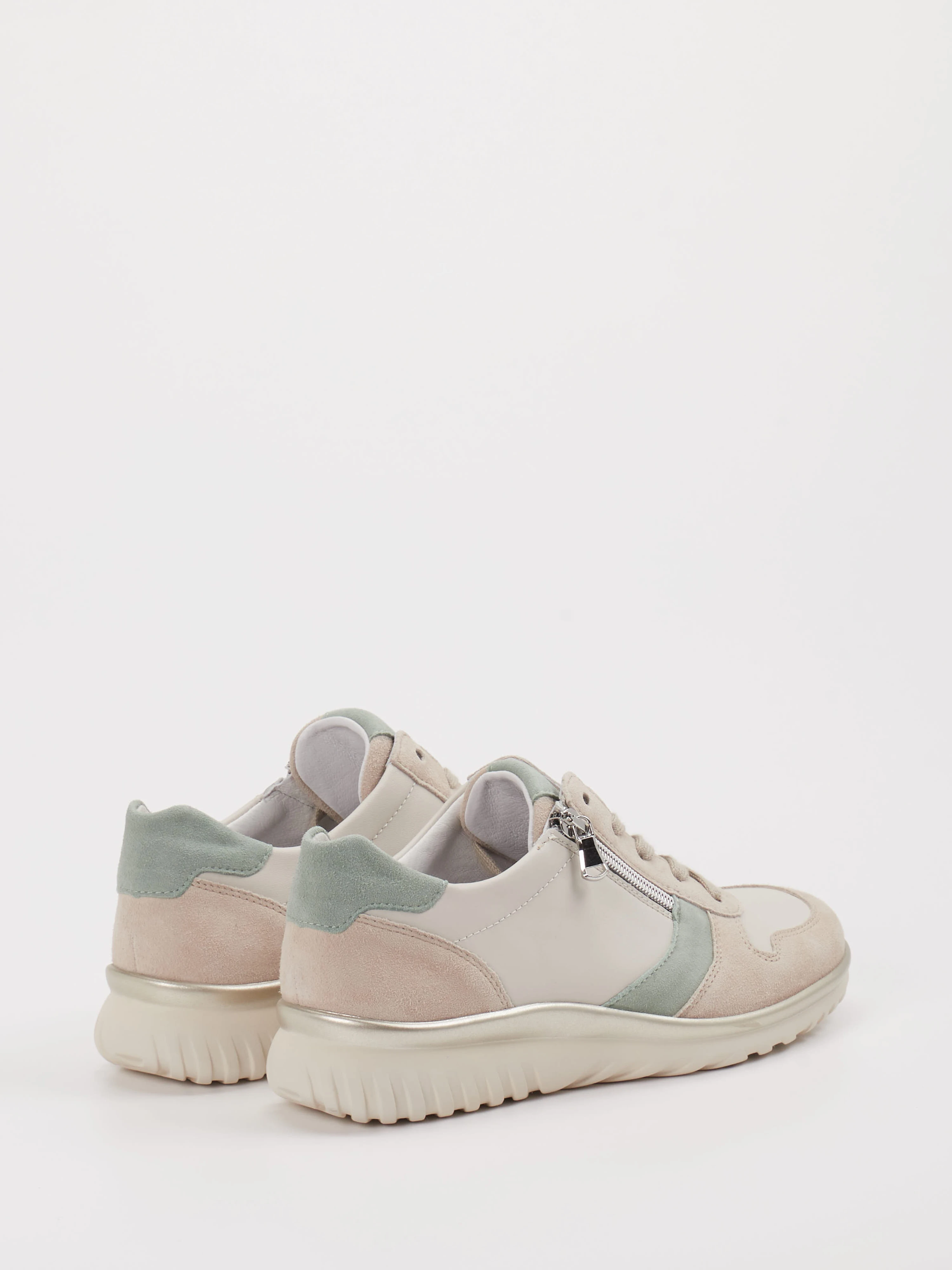 Schnürschuh Lena beige 2651356000203