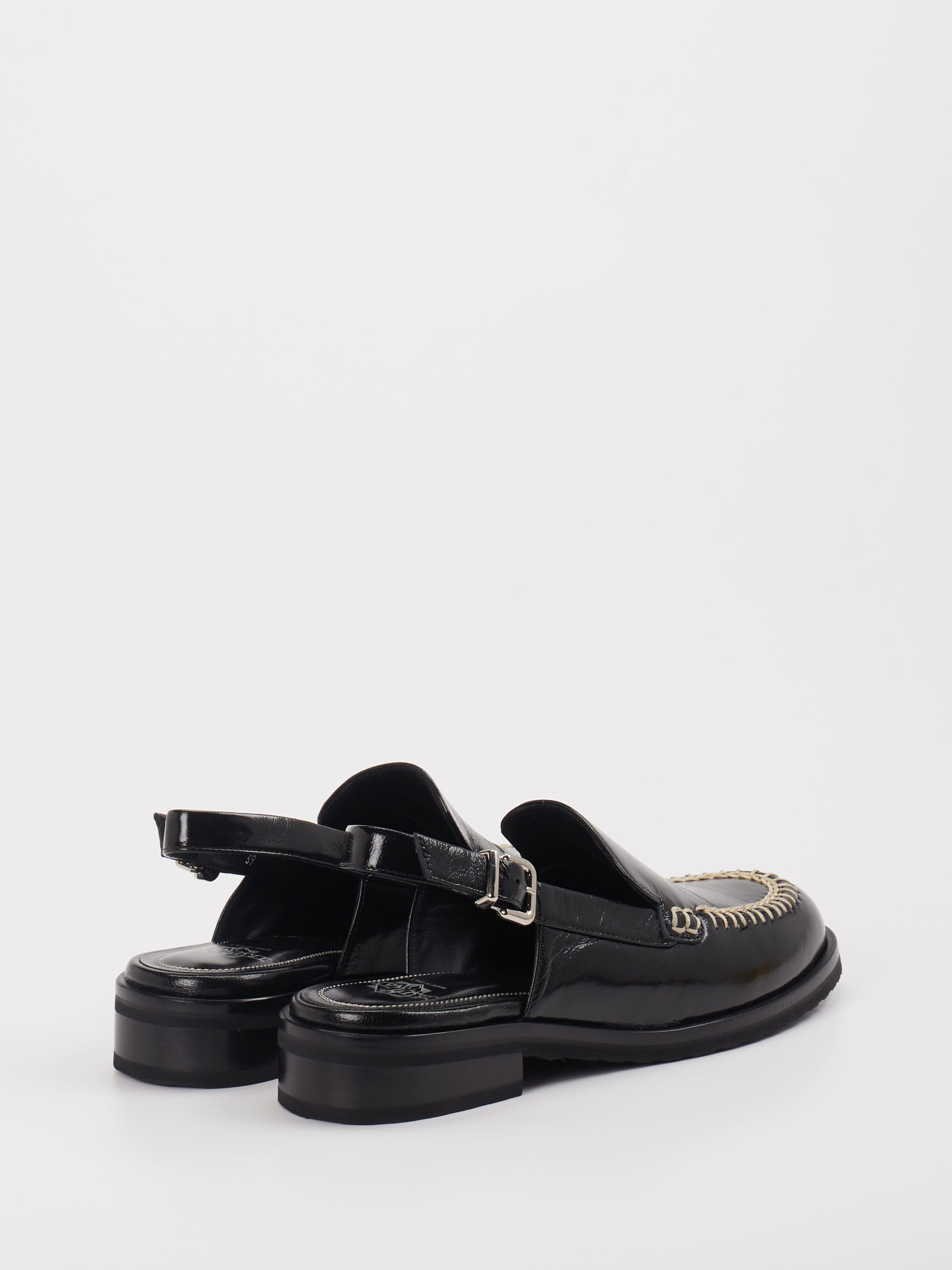Slingpumps schwarz 1303009000903