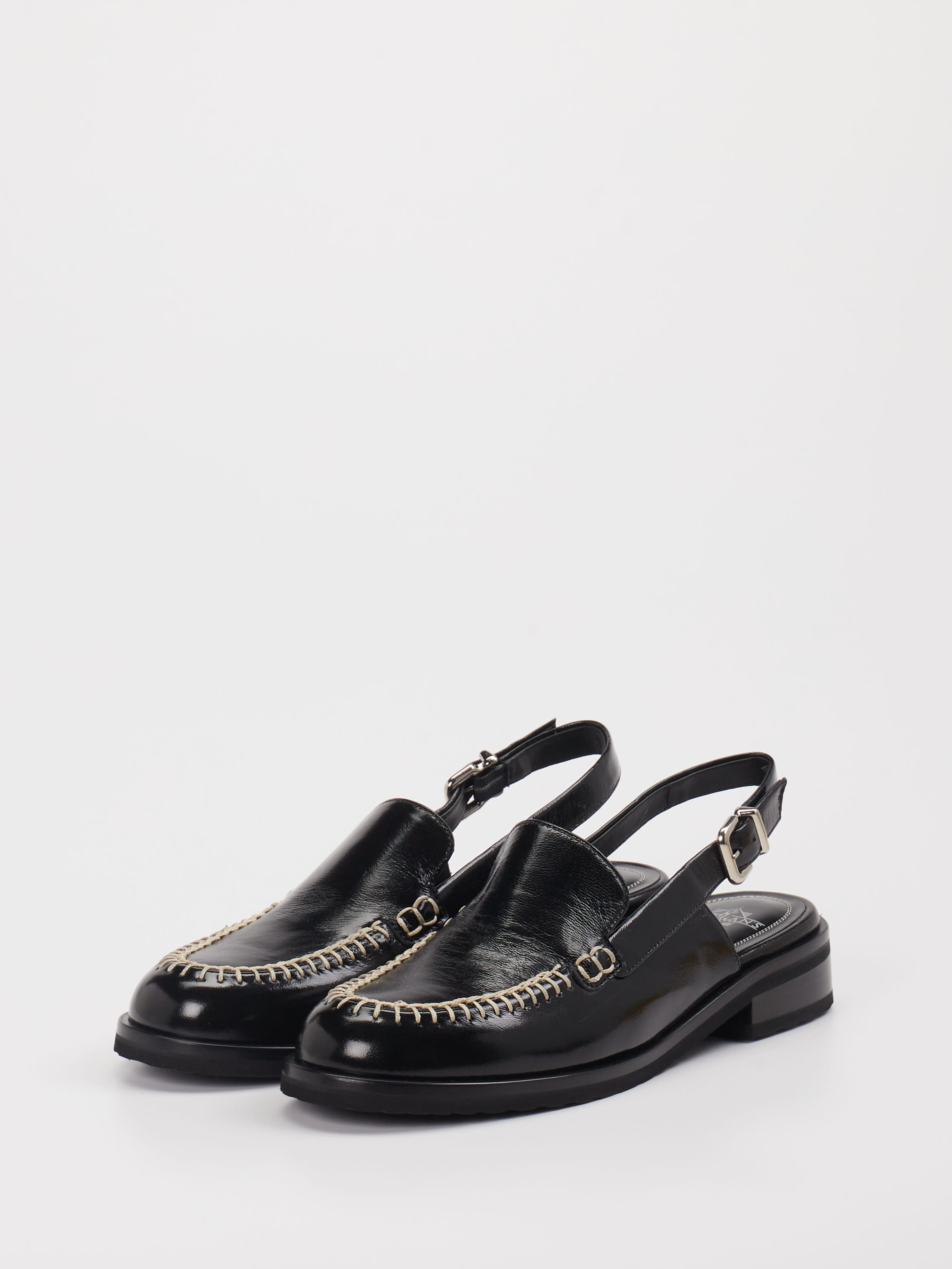 Slingpumps schwarz 1303009000902