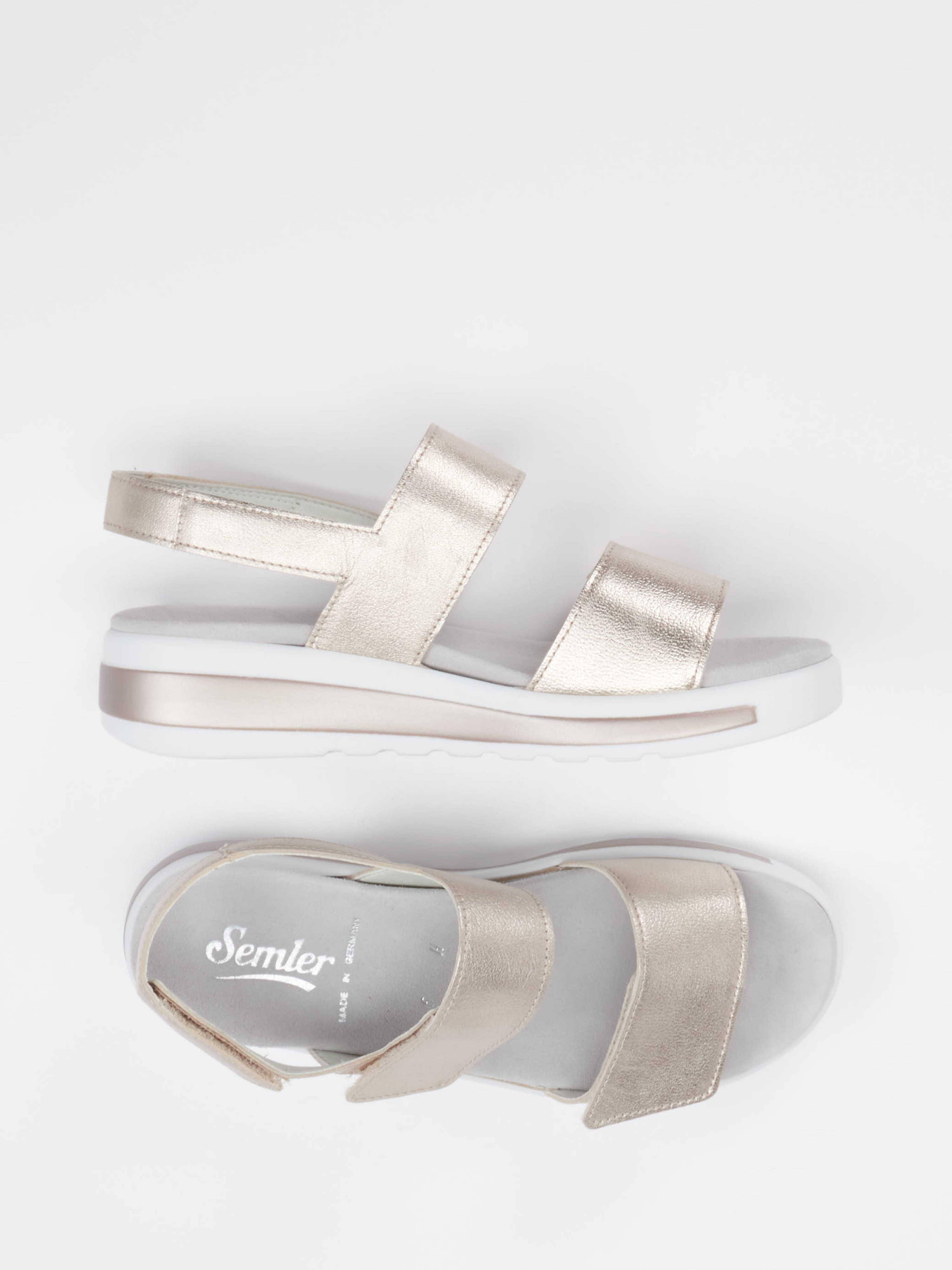 Sandale Hanna gold 2253889000204