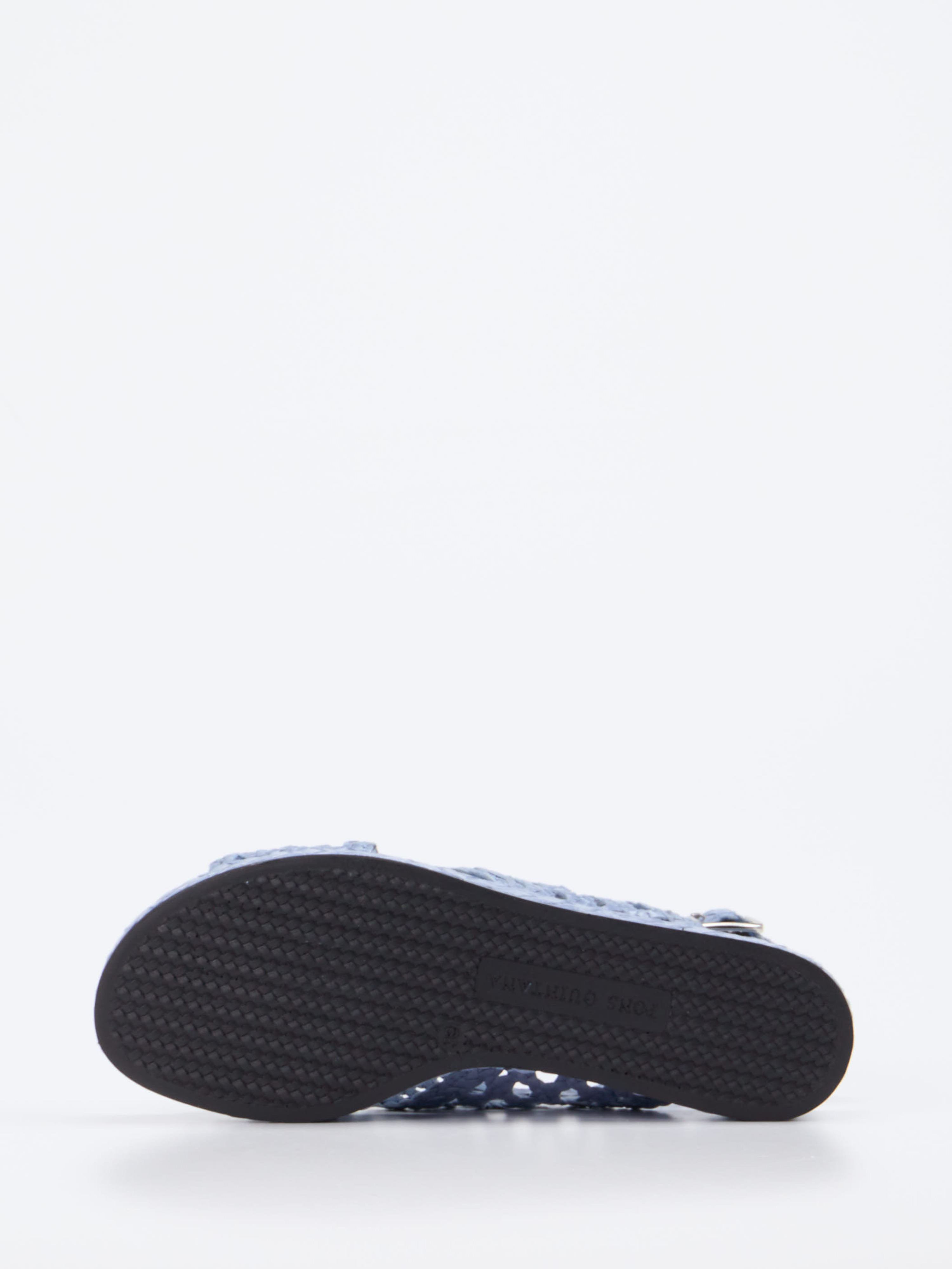 Keilsandalette blau 1253159000205