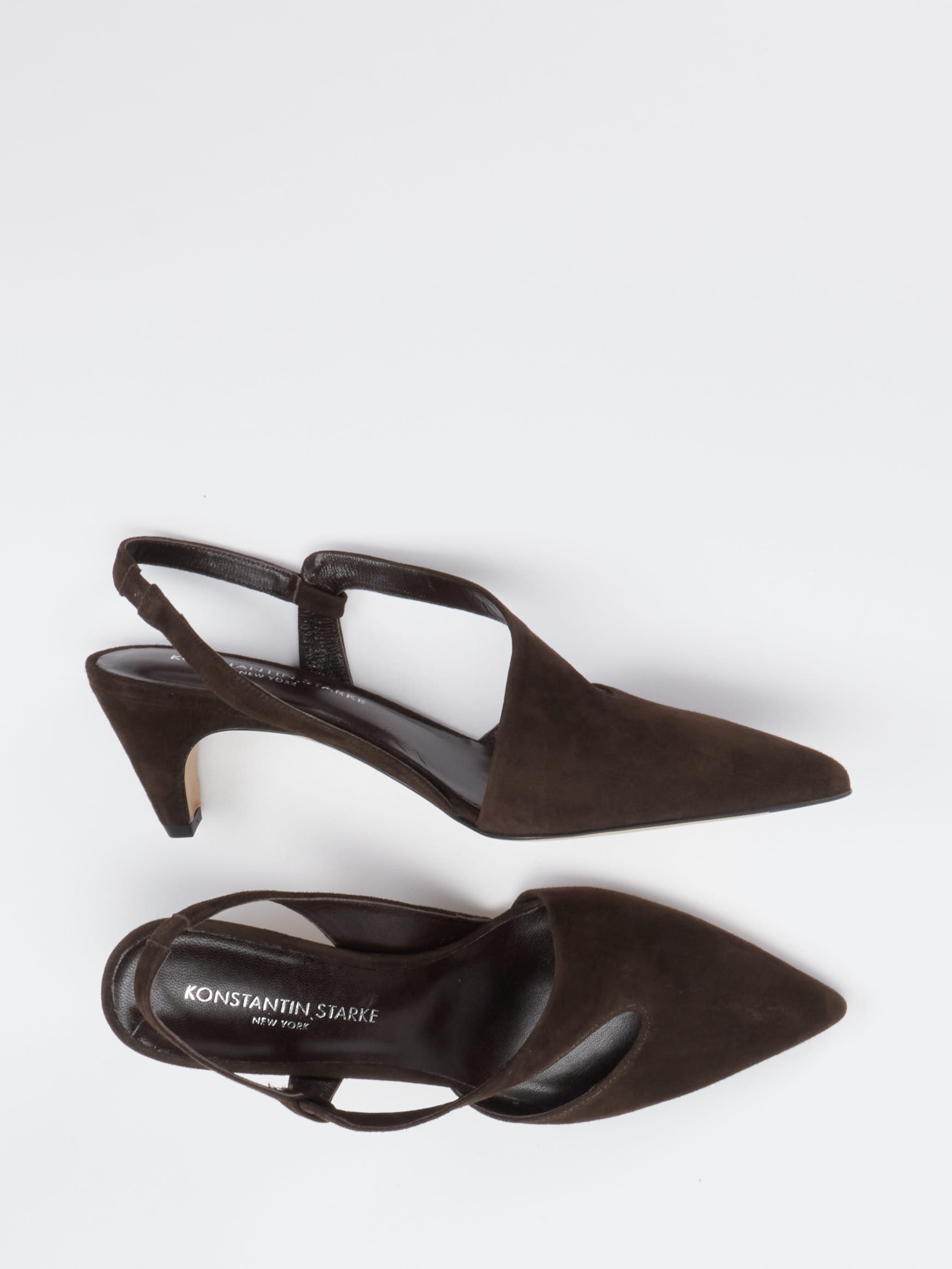 Pumps braun 1326209000104