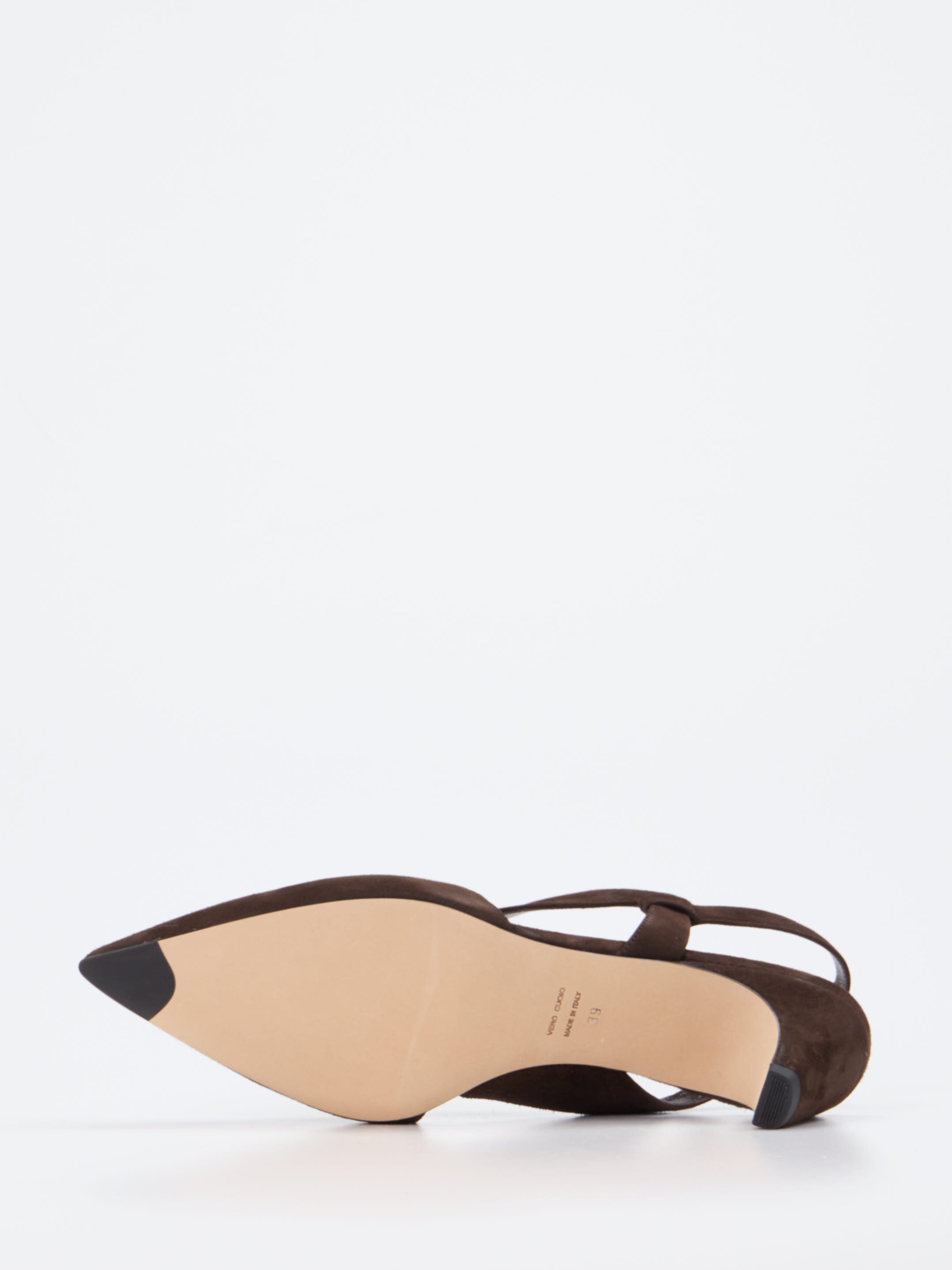Pumps braun 1326209000105