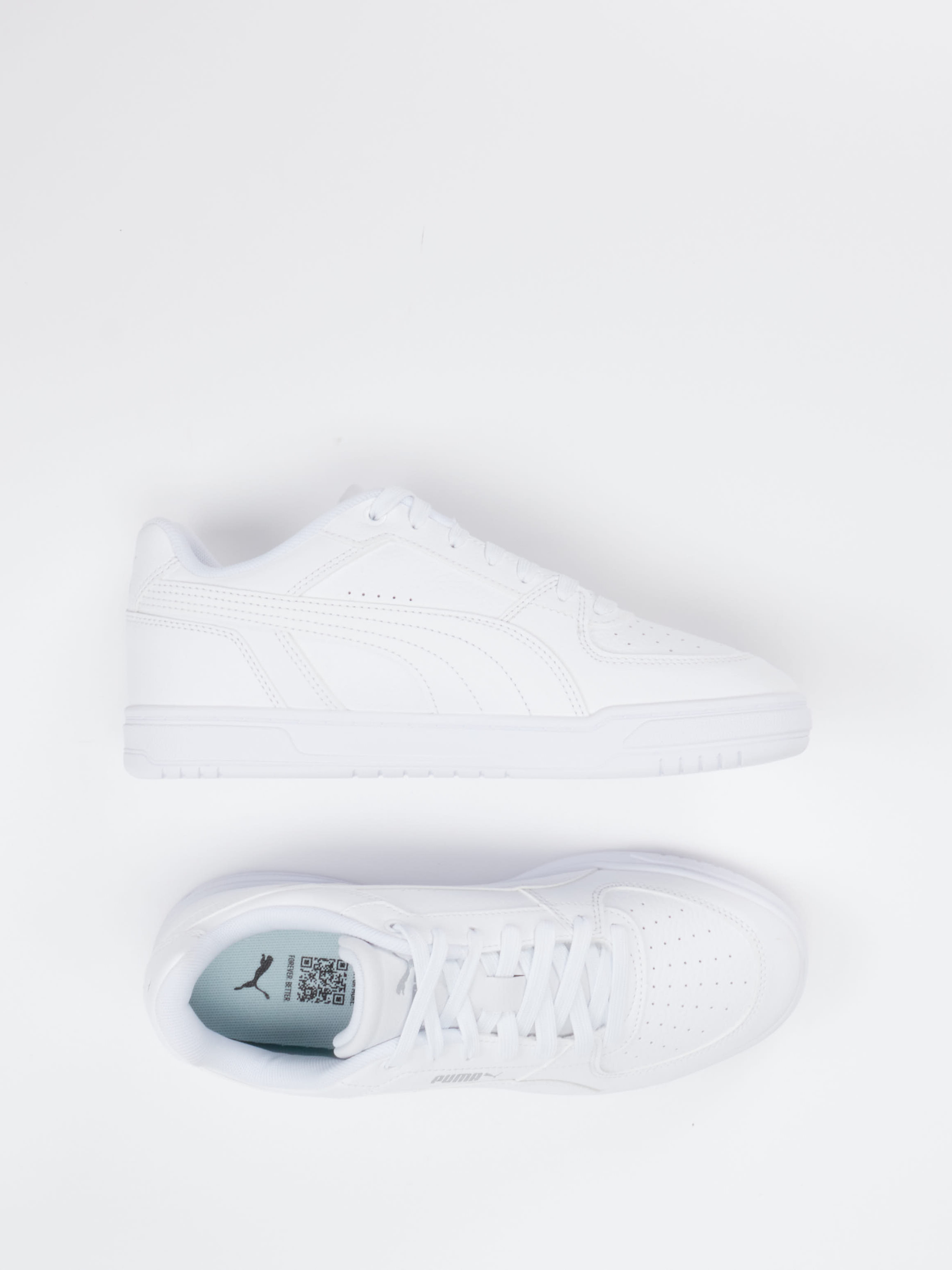 Sneaker Caven III Jr weiß 8665799004804