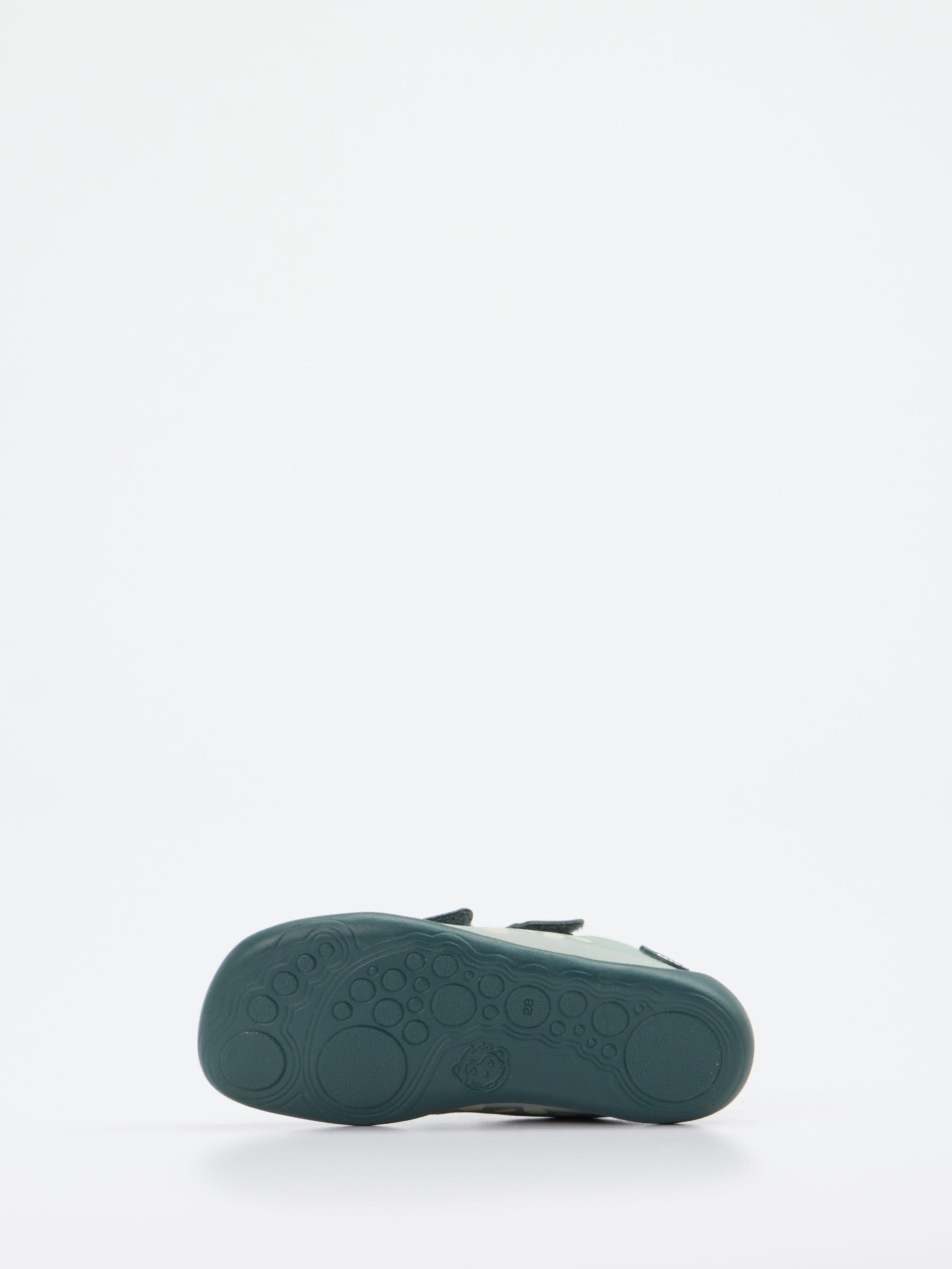 Klettschuh grün 6621669000605