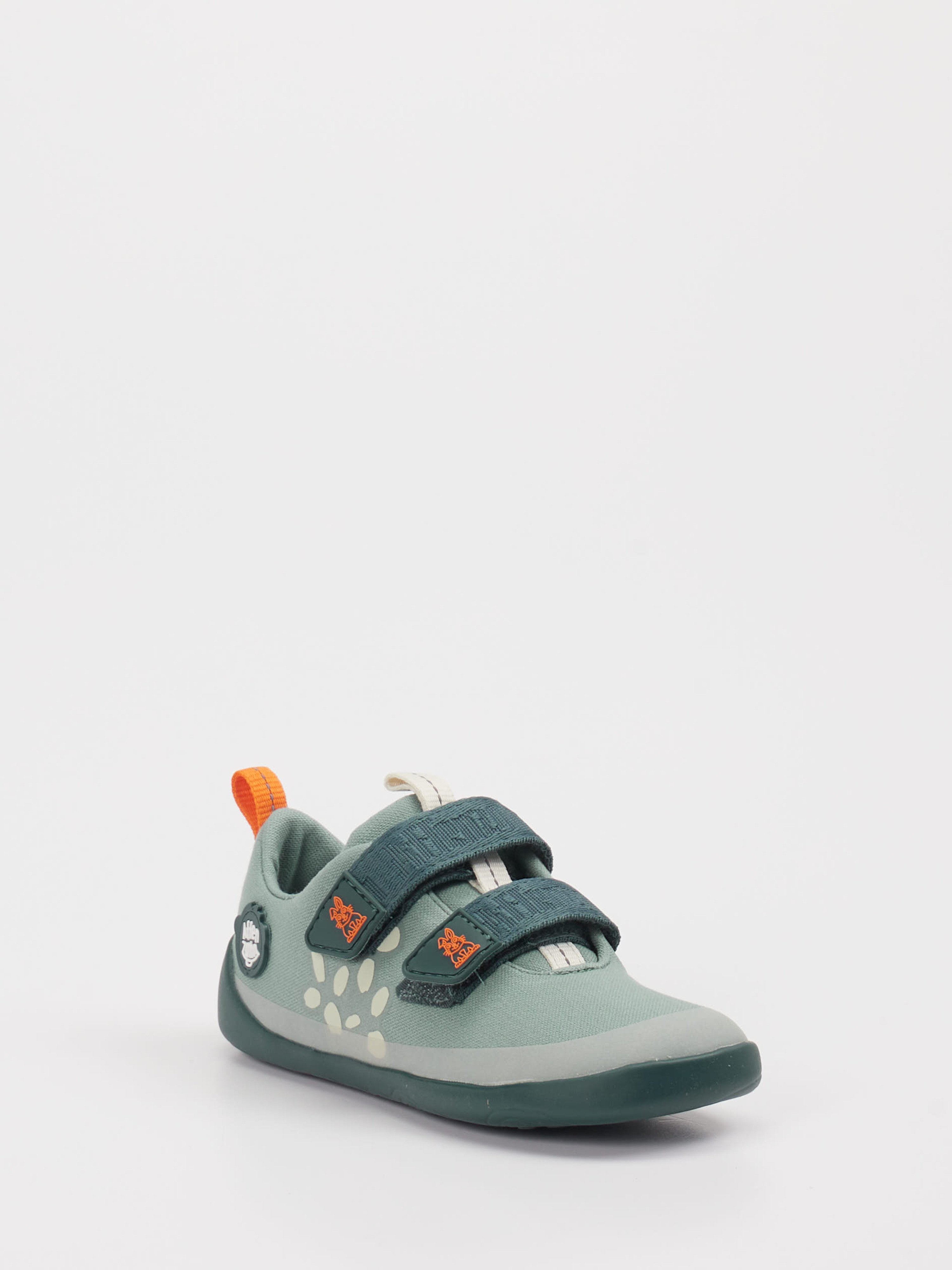 Klettschuh grün 6621669000606