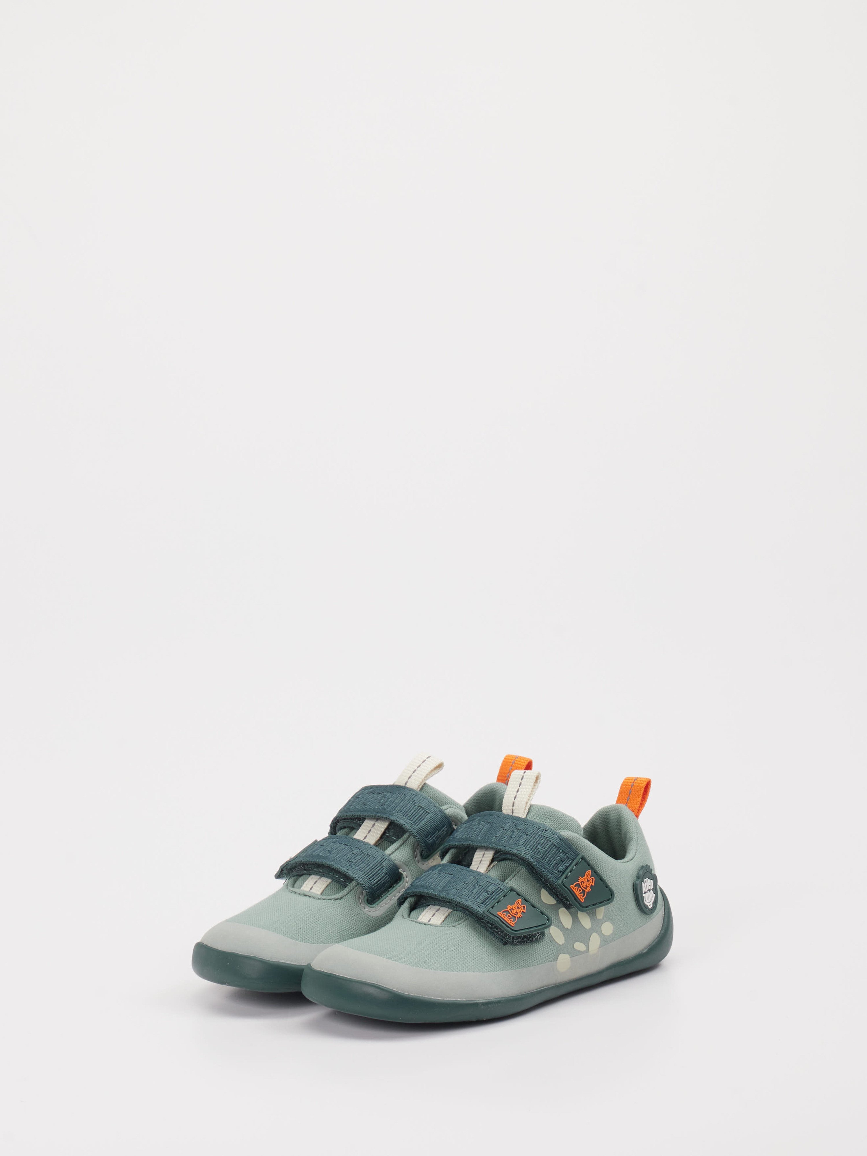 Klettschuh grün 6621669000602