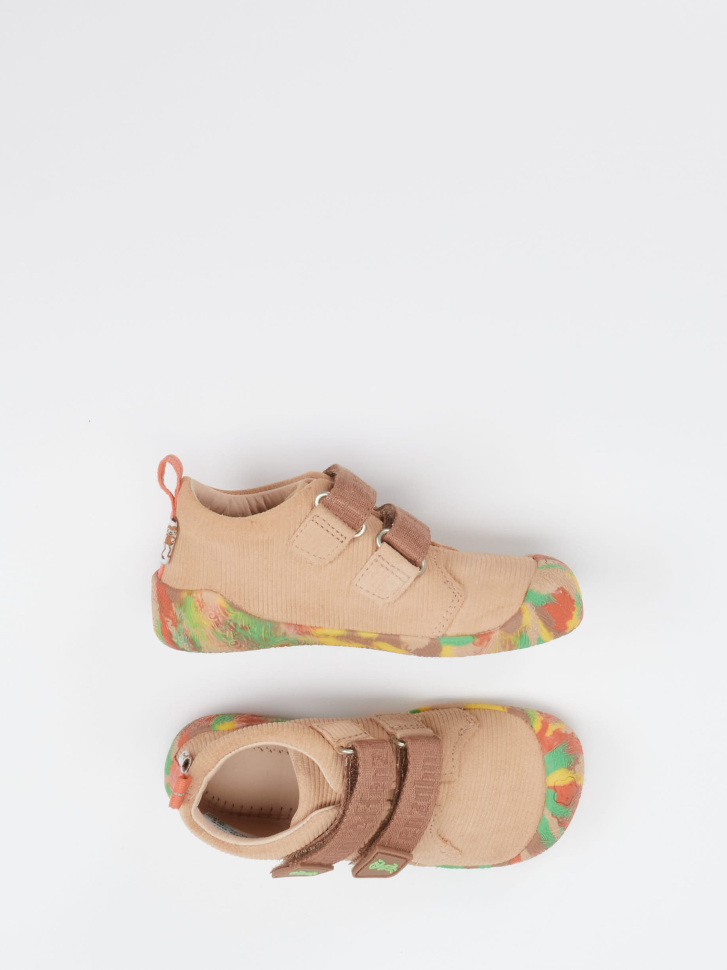 Lauflernschuhe beige 6735352000104