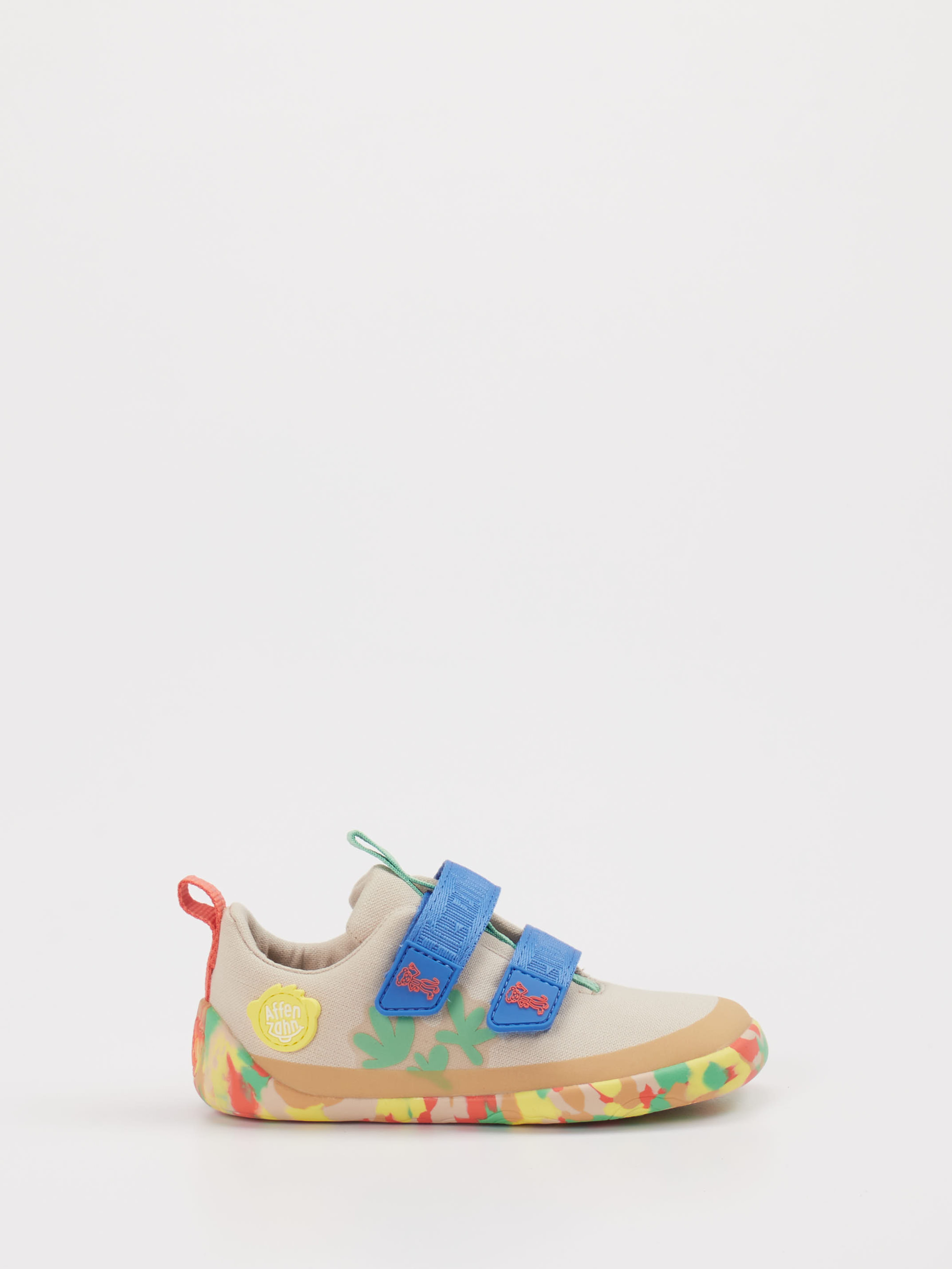 Klettschuh beige 6621351000101