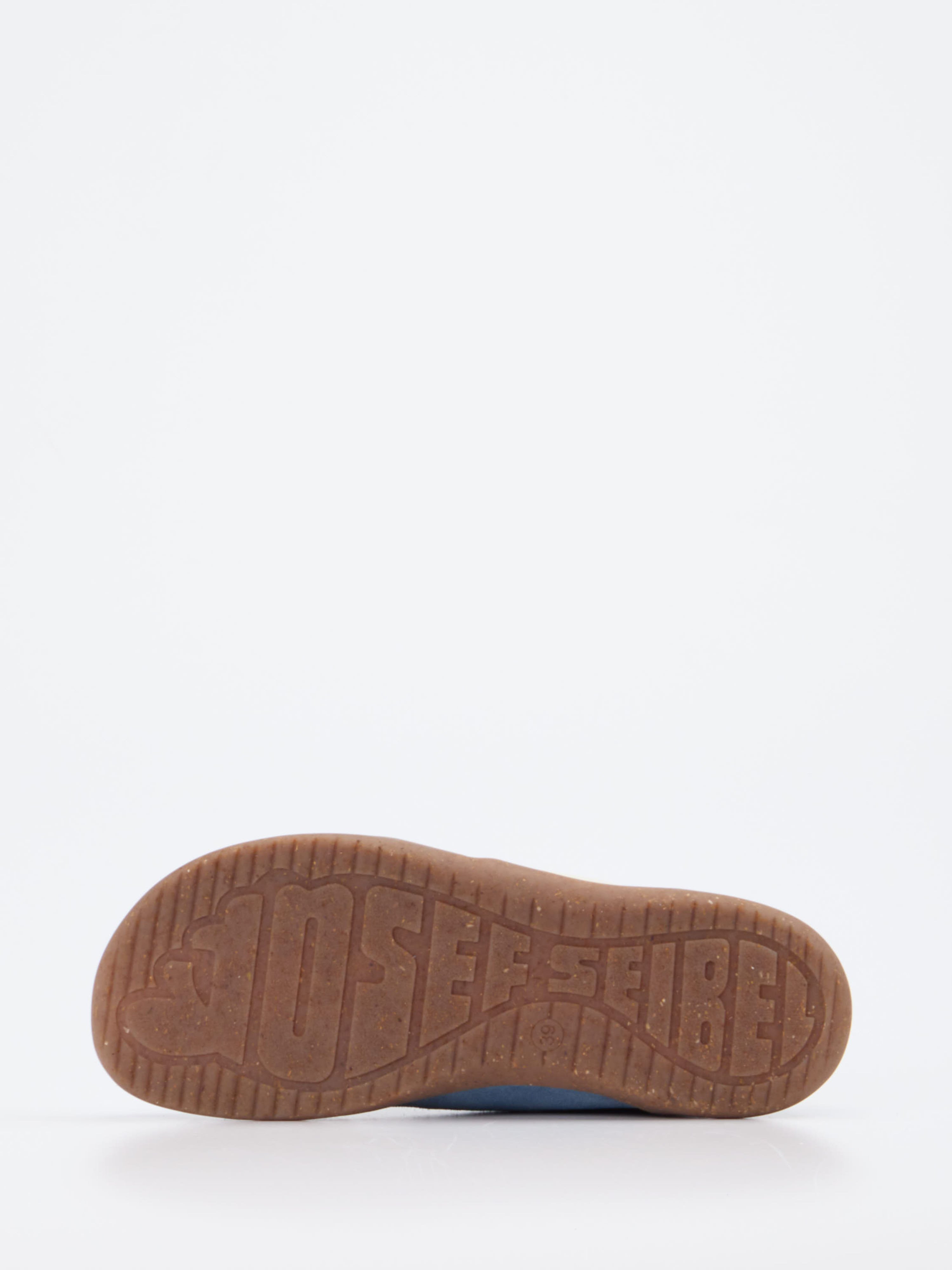 Barfußschuh blau 2651159010005