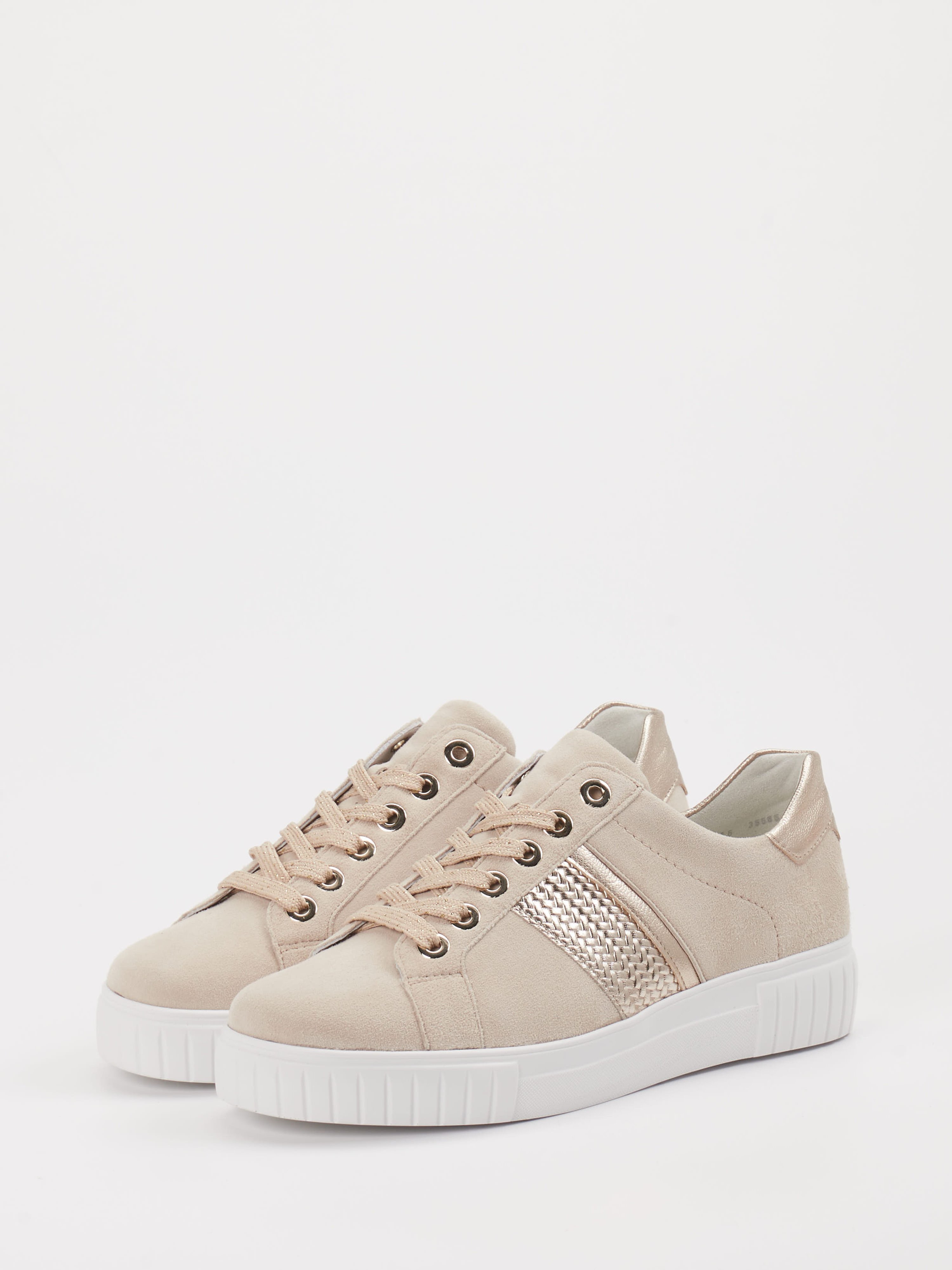 Sneaker Pamela beige 2661359005802