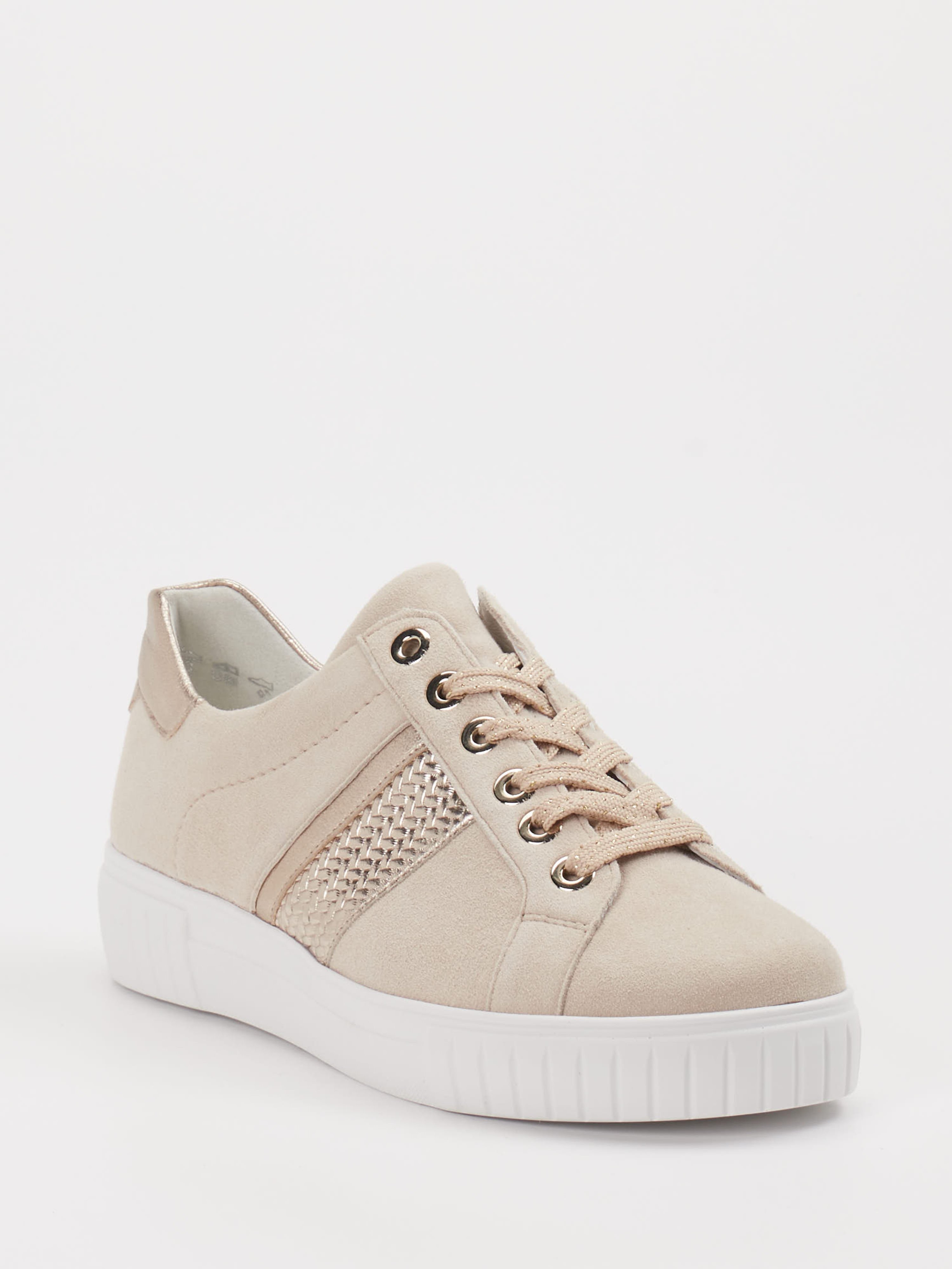 Sneaker Pamela beige 2661359005806