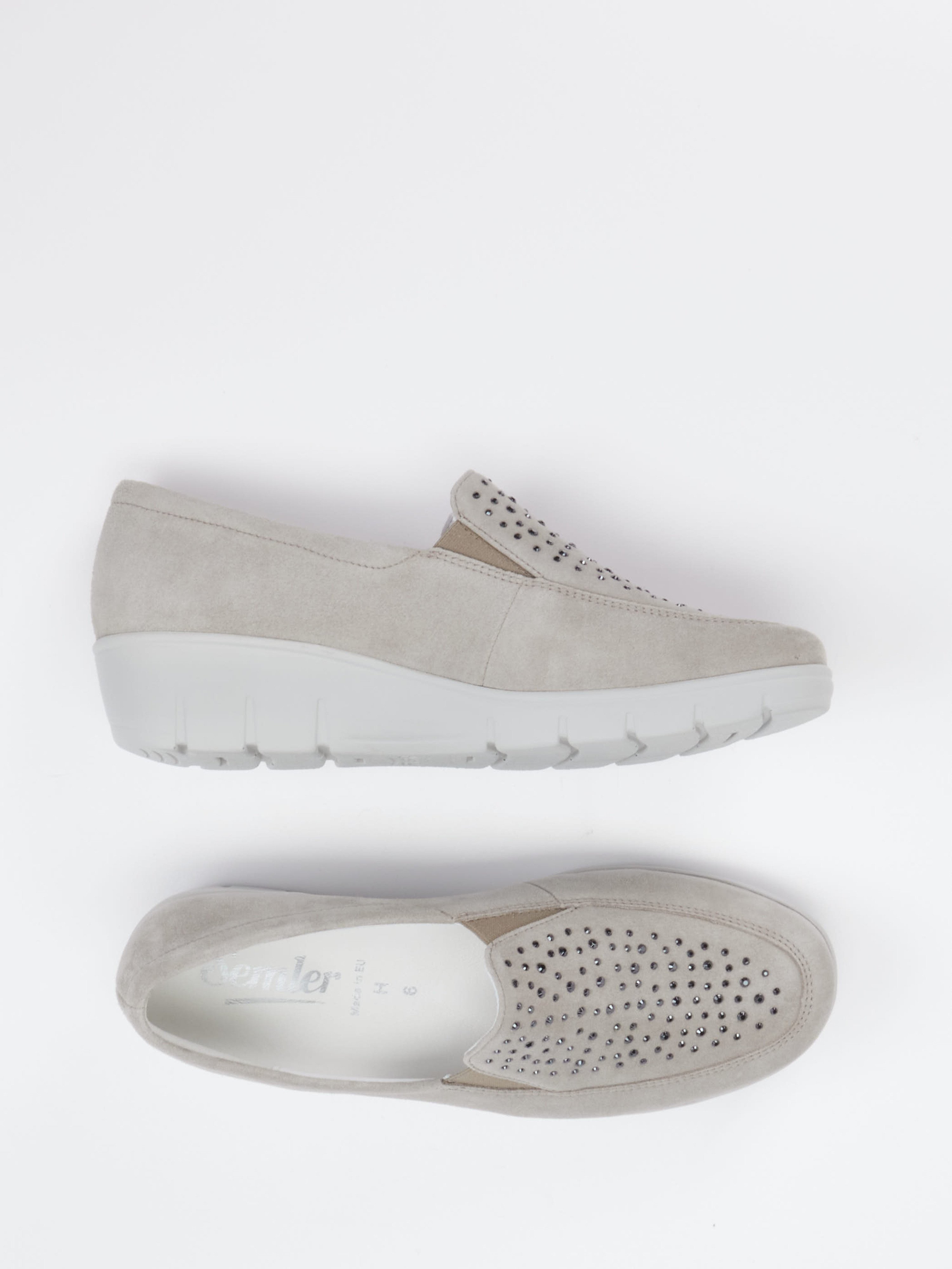 Slipper Judith beige 2563329002304