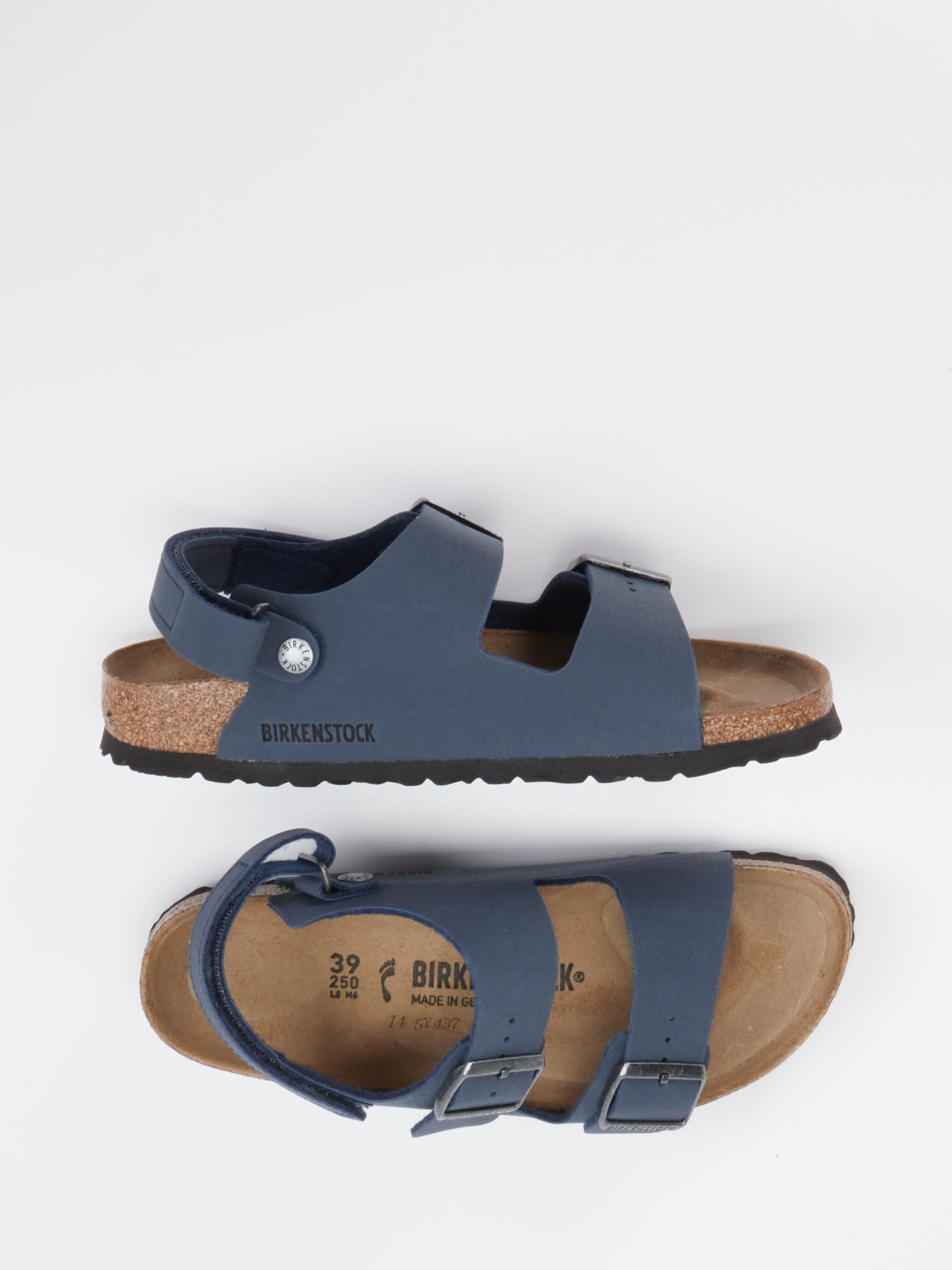 Sandalette Milano AS Kids blau 6201109015204