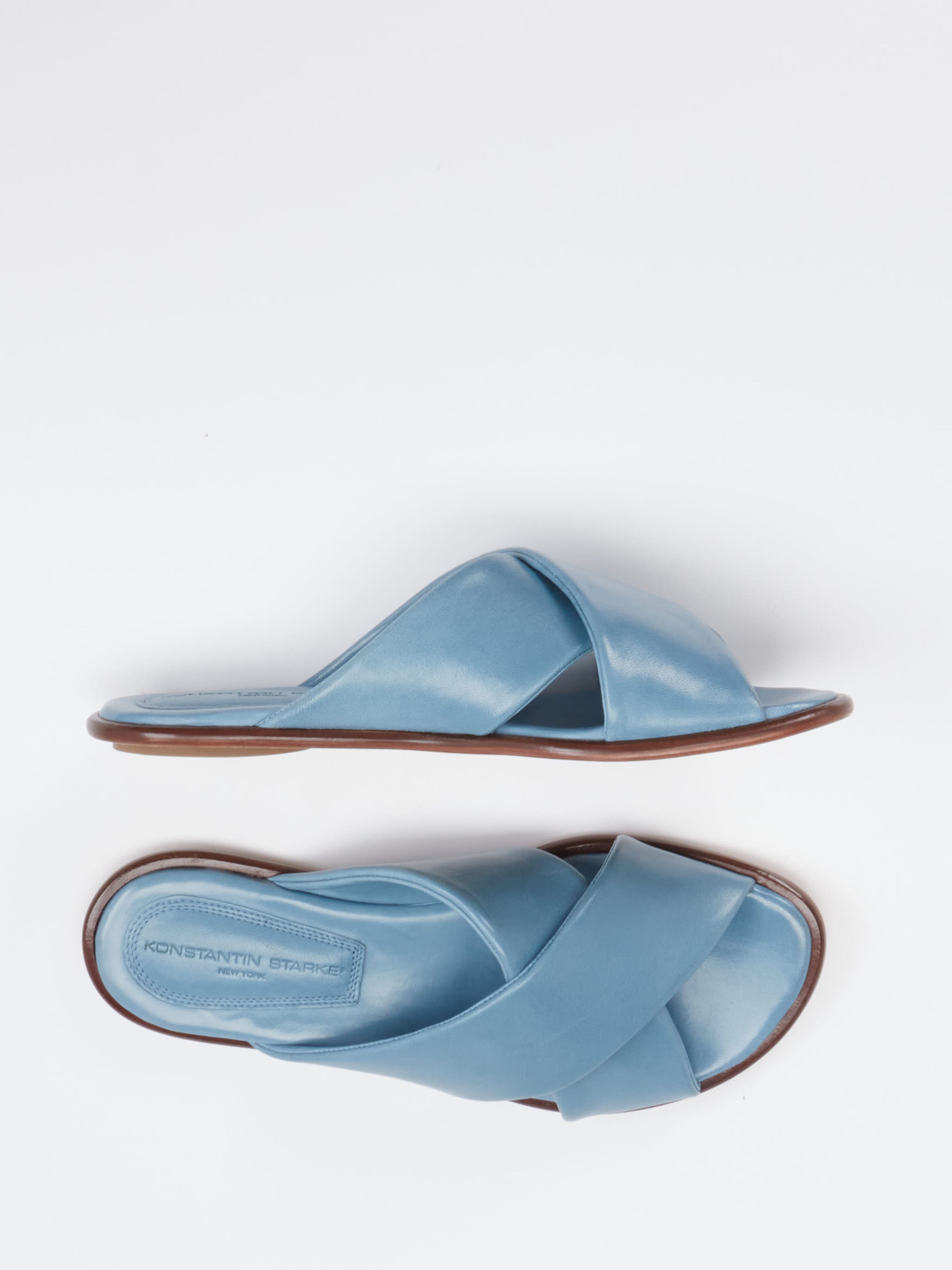 Pantolette blau 1100199000104