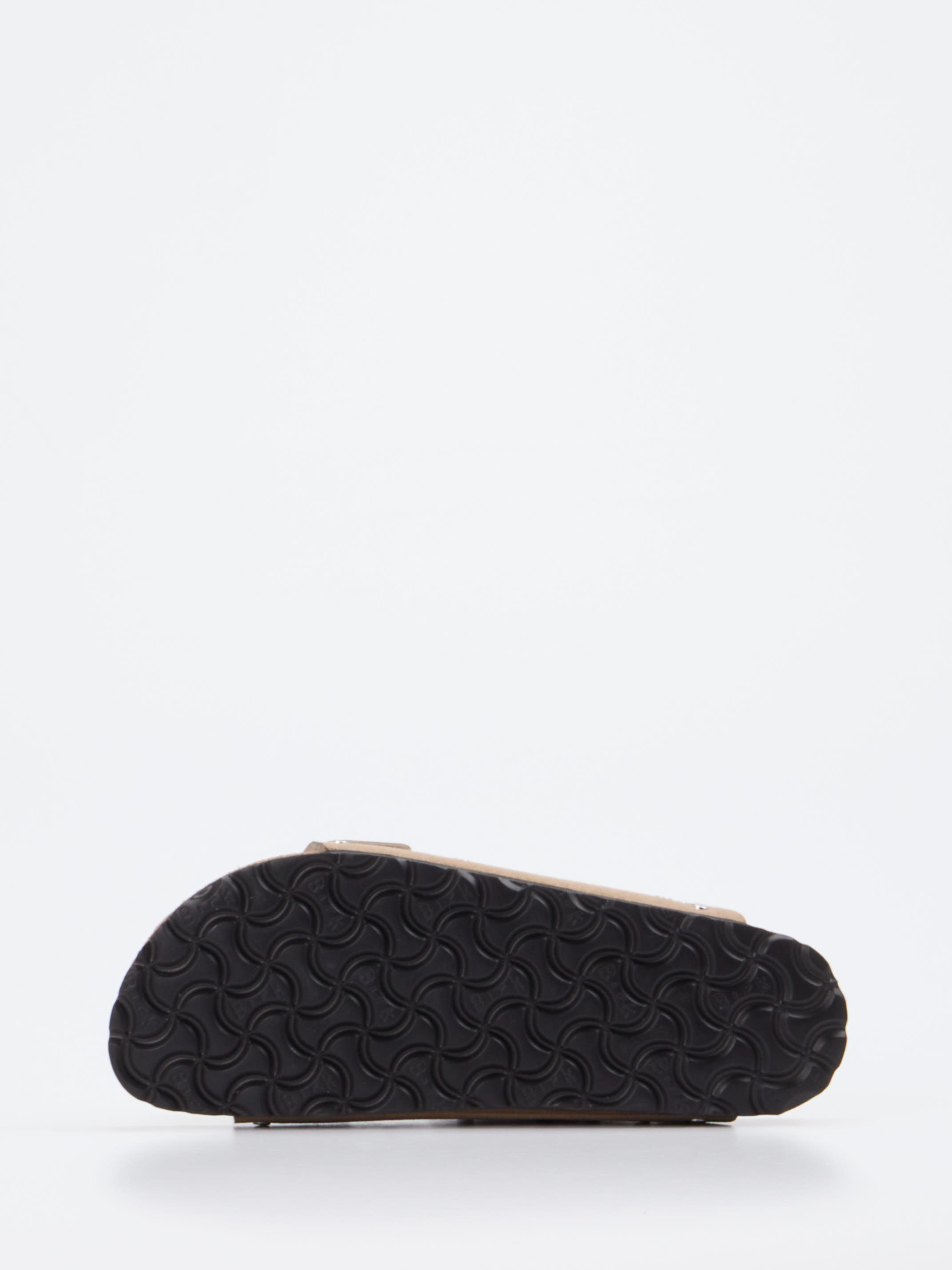 Pantolette Arizona Rivets braun 6110249000105