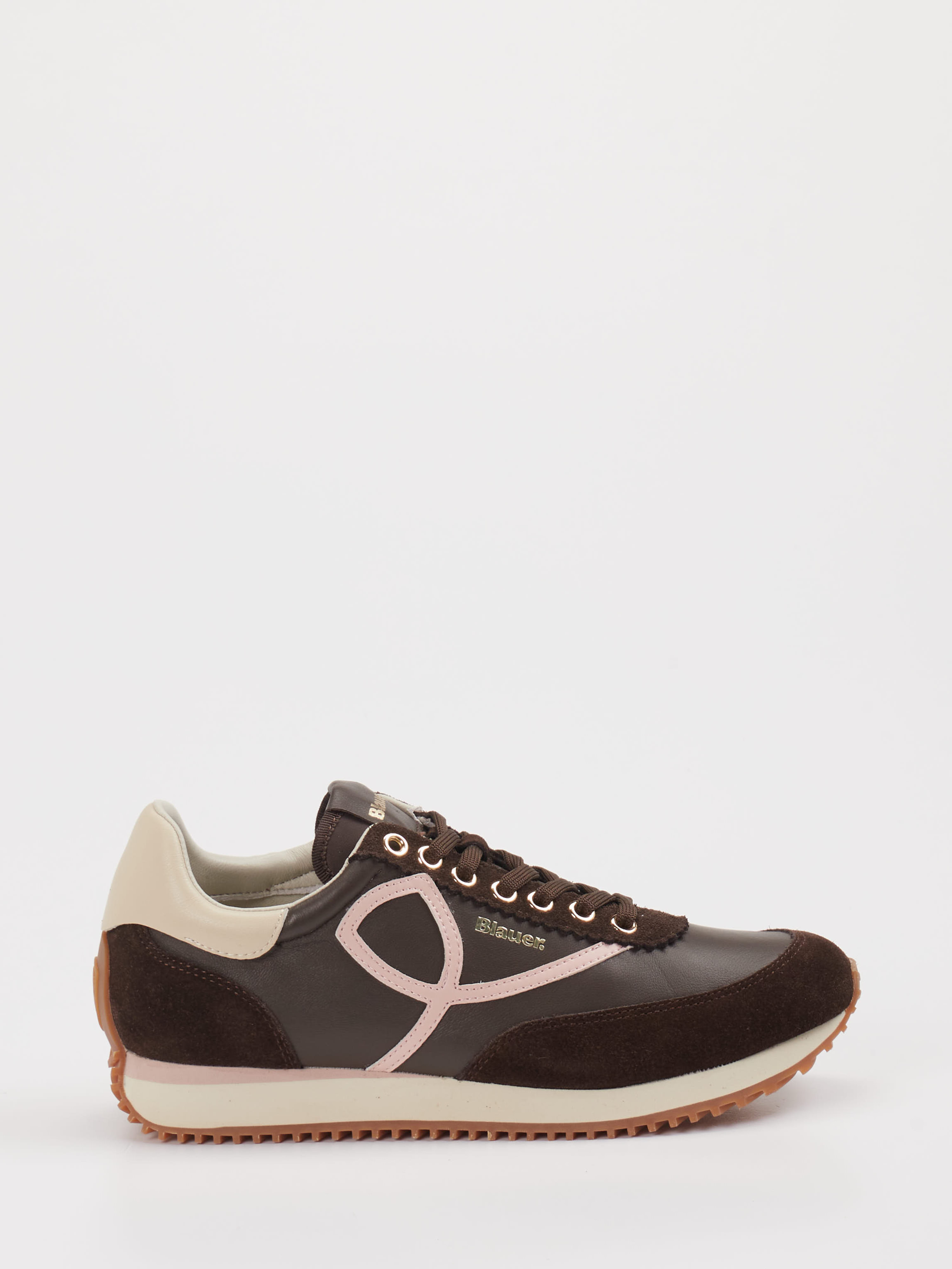 Sneaker braun 1663205000301